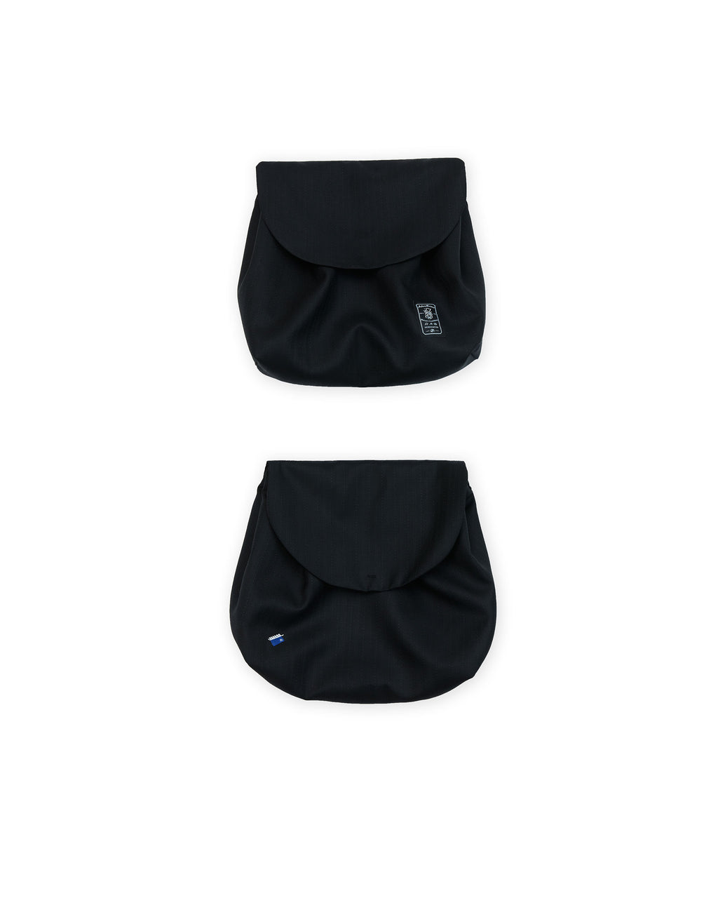 Ader Error - Tard cargo pants (Noir) product image 17 | TRAB K-Fashion Australia