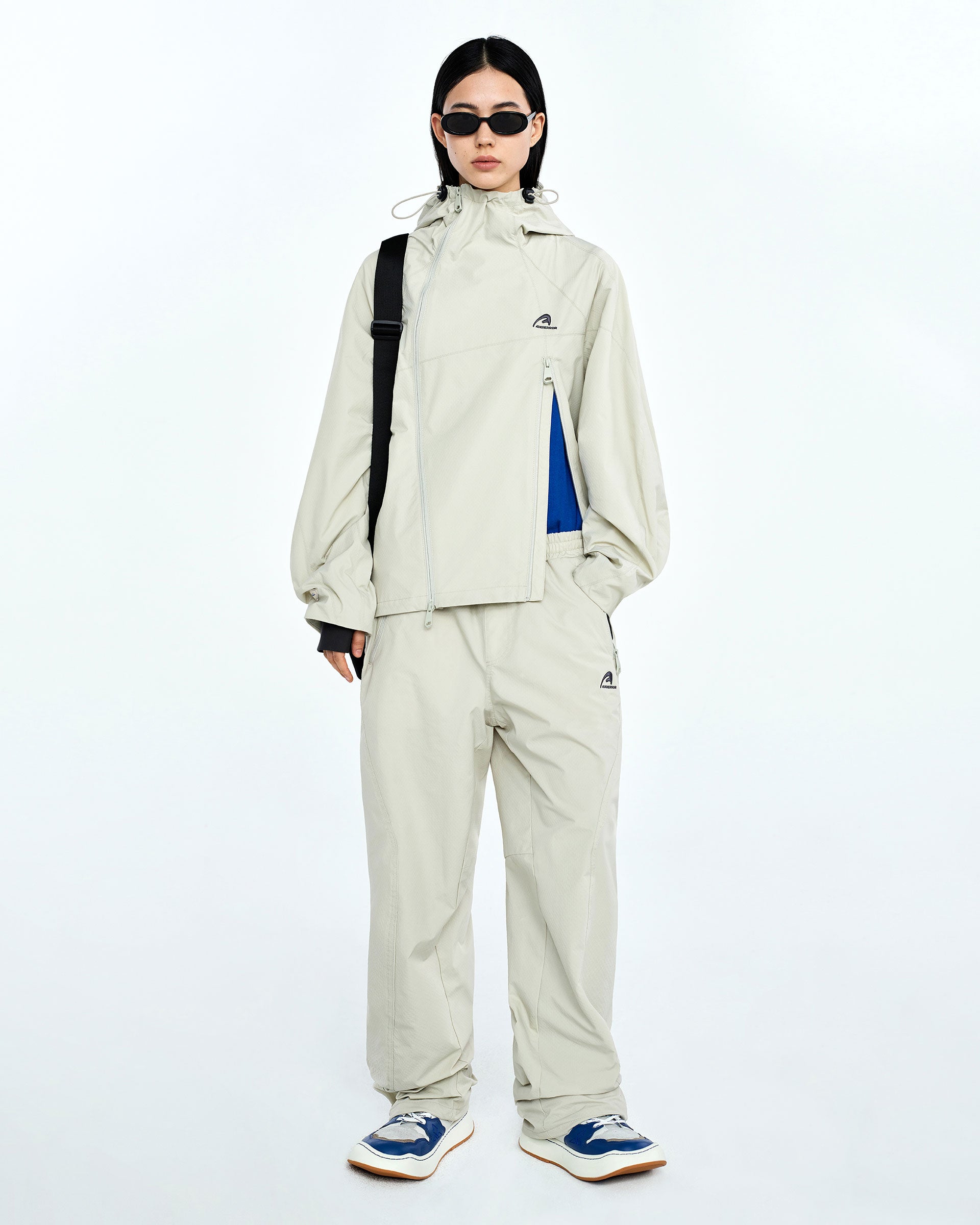 Ader Error - Plue trousers (Beige) product image 1 | TRAB K-Fashion Australia
