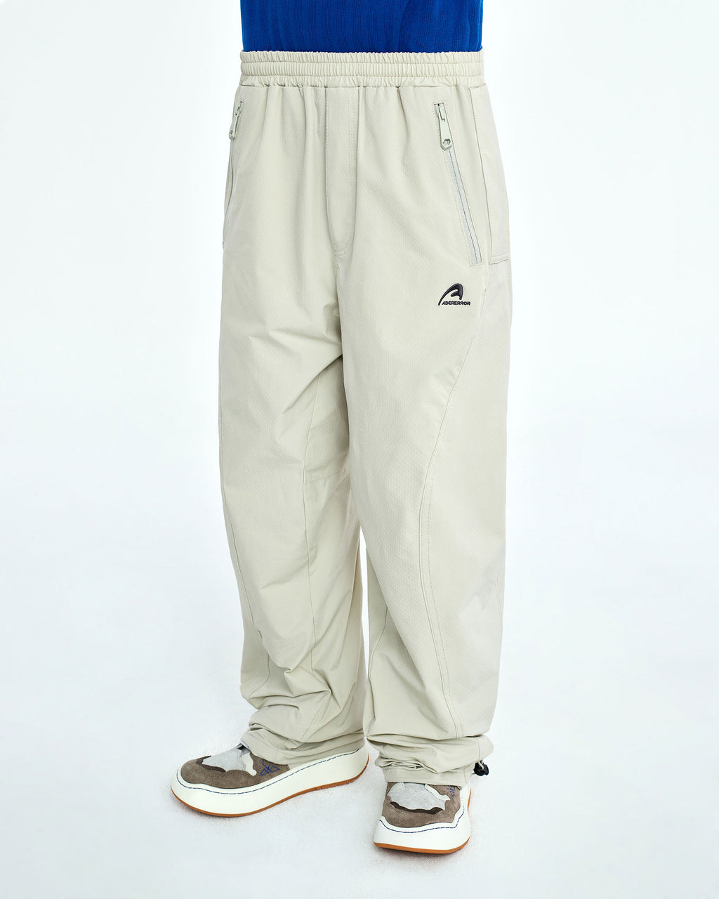 Ader Error - Plue trousers (Beige) product image 4 | TRAB K-Fashion Australia