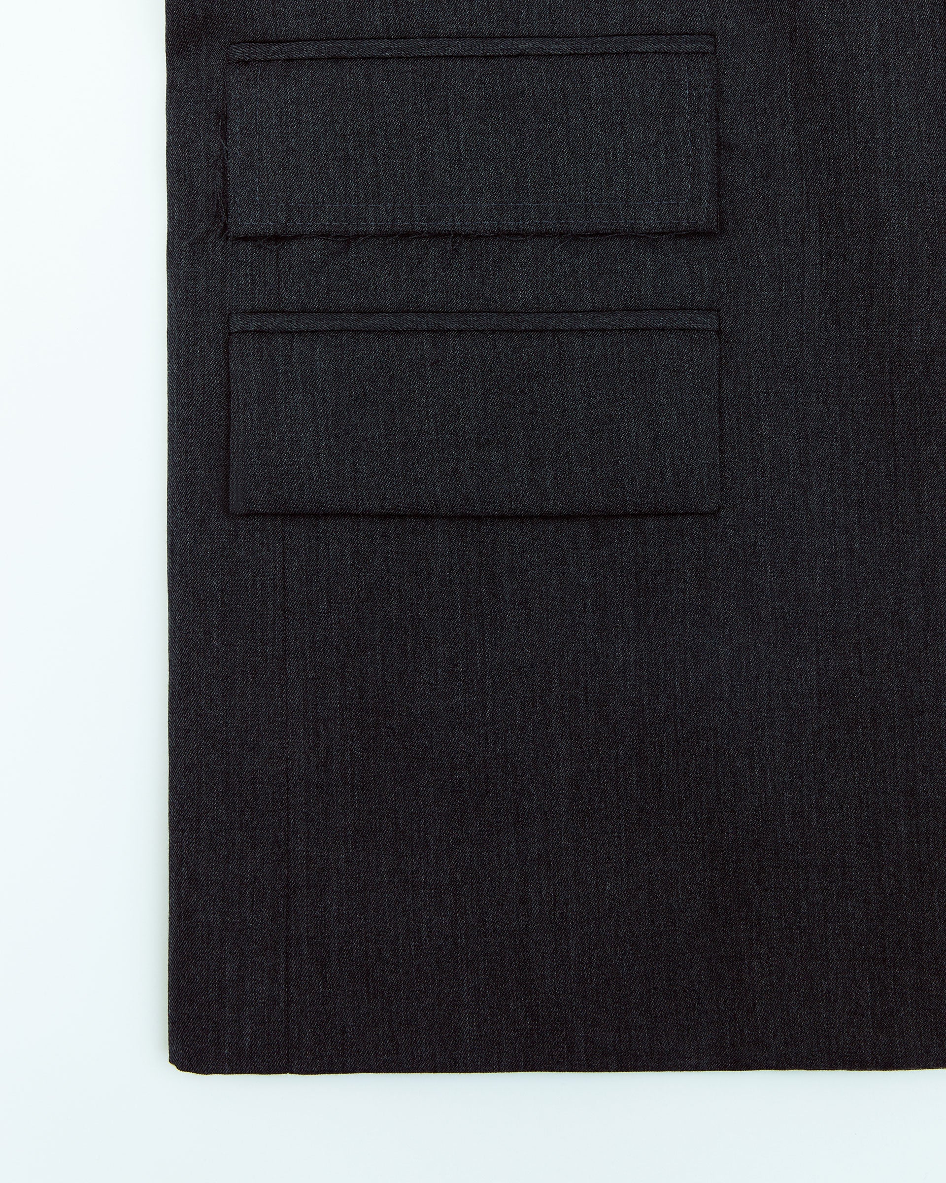 Ader Error - Bid blazer (Charcoal) product image 7 | TRAB K-Fashion Australia