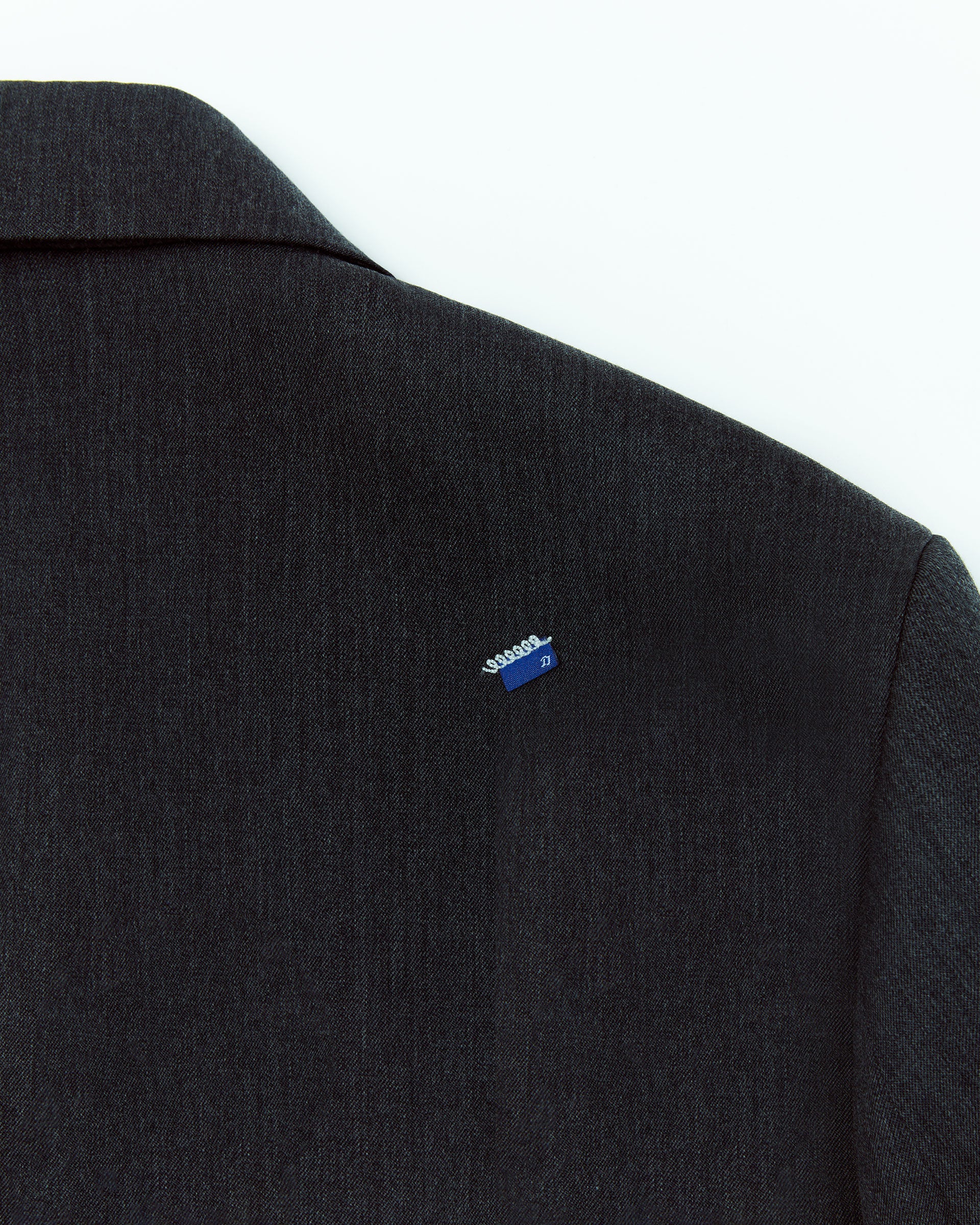 Ader Error - Bid blazer (Charcoal) product image 9 | TRAB K-Fashion Australia