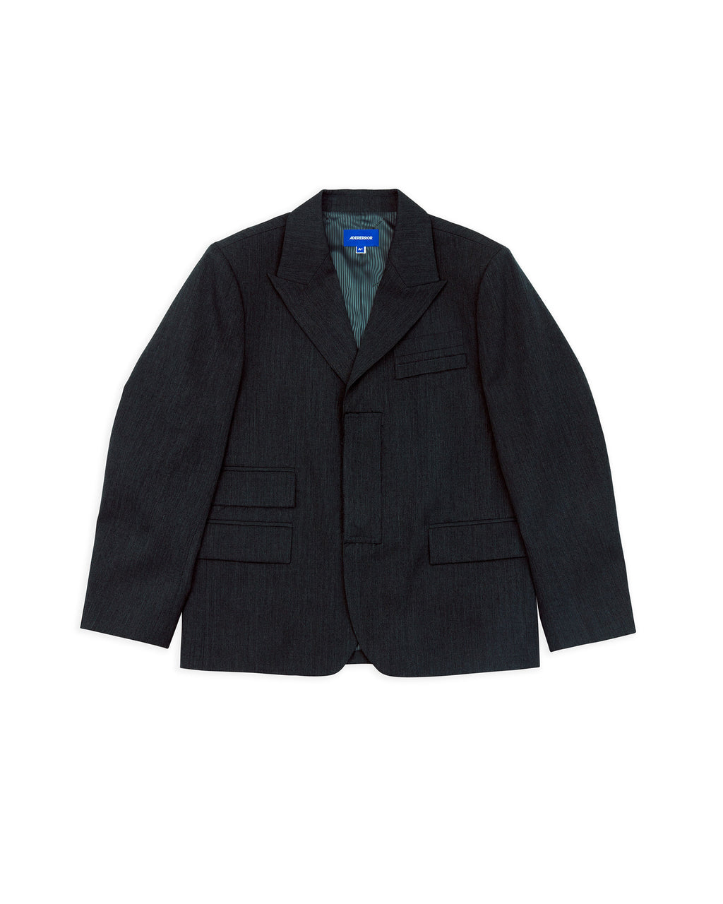Ader Error - Bid blazer (Charcoal) product image 11 | TRAB K-Fashion Australia