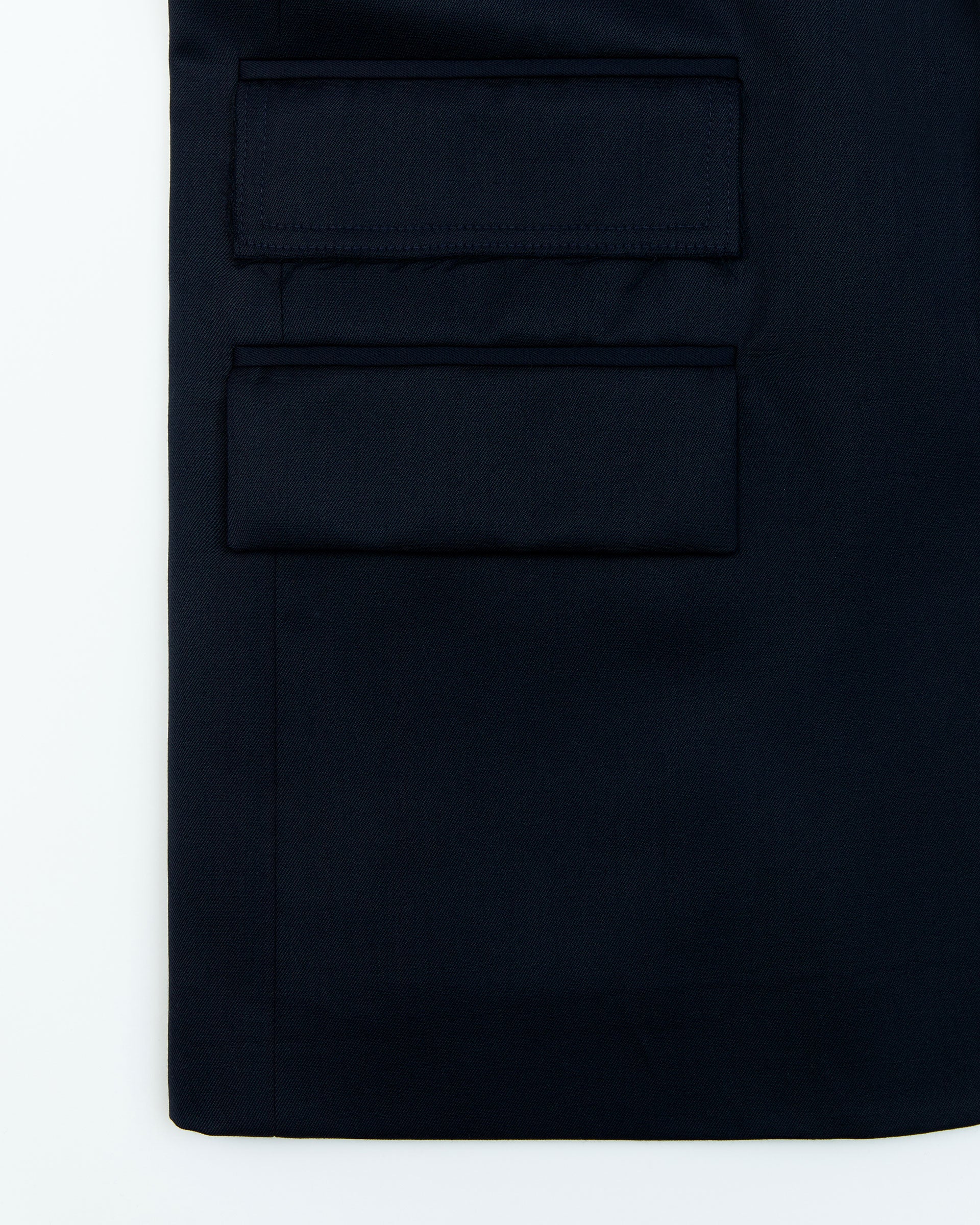 Ader Error - Bid blazer (Navy) product image 9 | TRAB K-Fashion Australia