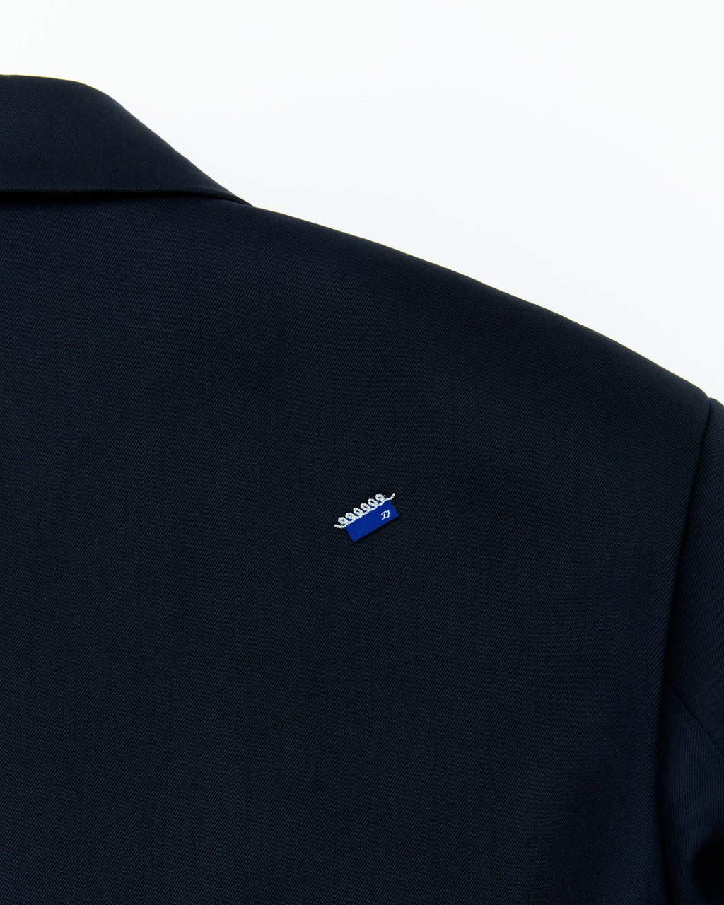 Ader Error - Bid blazer (Navy) product image 10 | TRAB K-Fashion Australia