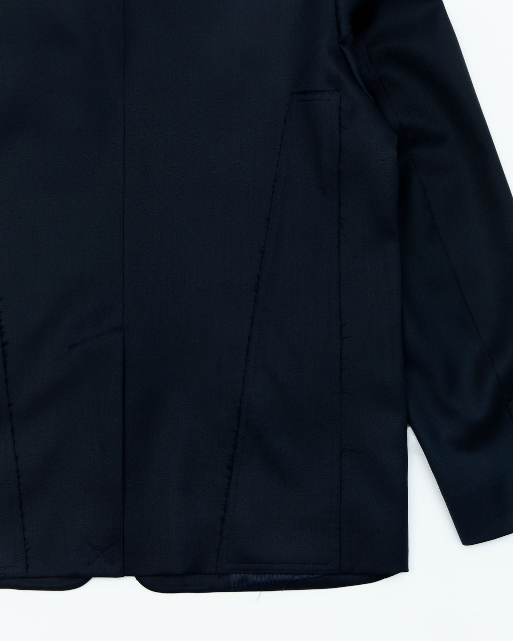 Ader Error - Bid blazer (Navy) product image 12 | TRAB K-Fashion Australia
