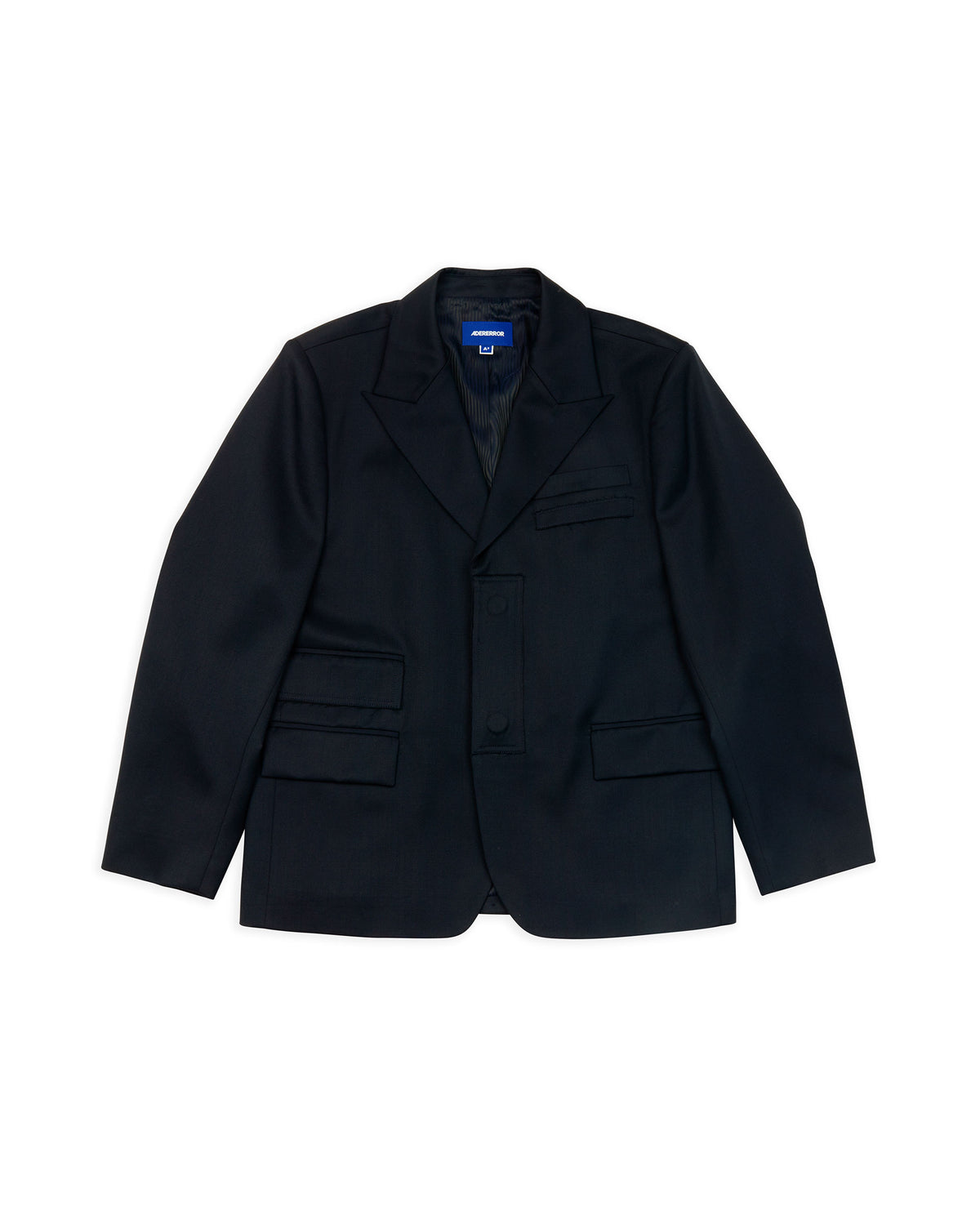 Ader Error - Bid blazer (Navy) product image 13 | TRAB K-Fashion Australia