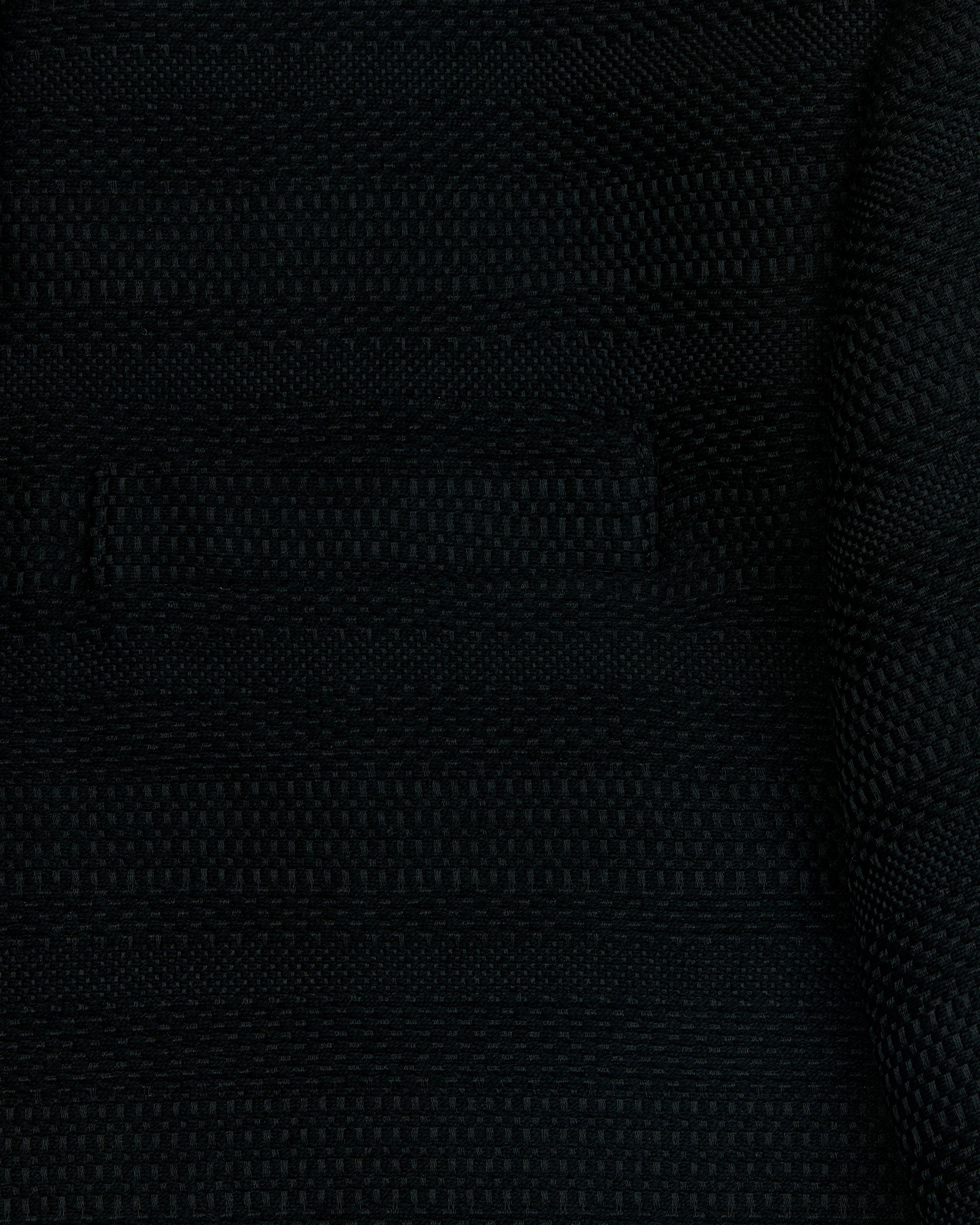 Ader Error - Compo blazer (Noir) product image 10 | TRAB K-Fashion Australia