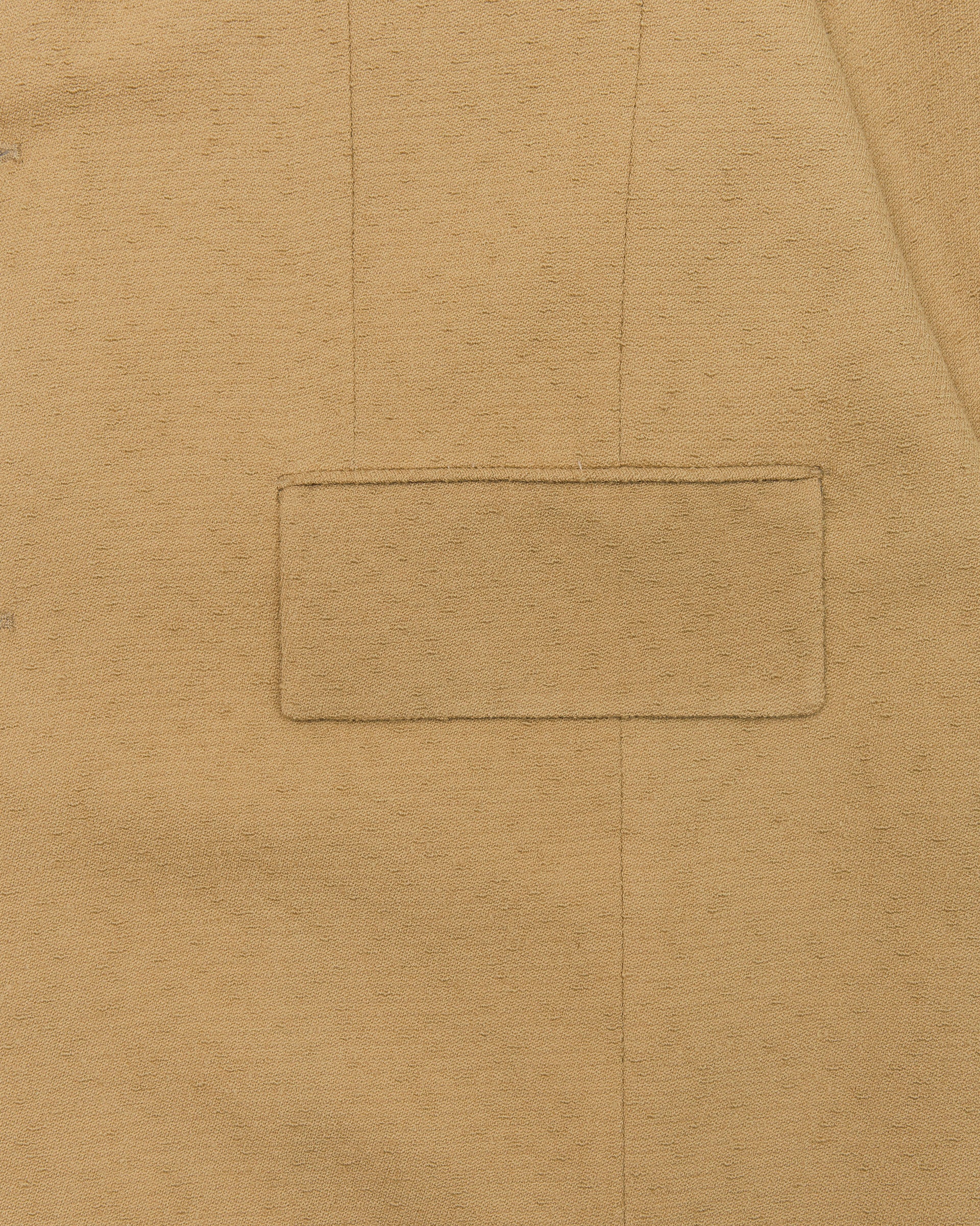 Ader Error - Nufe coat (Beige) product image 8 | TRAB K-Fashion Australia