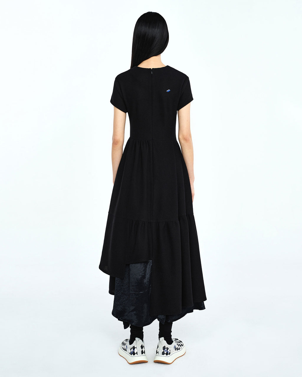 Ader Error - Ormen dress (Noir) product image 6 | TRAB K-Fashion Australia