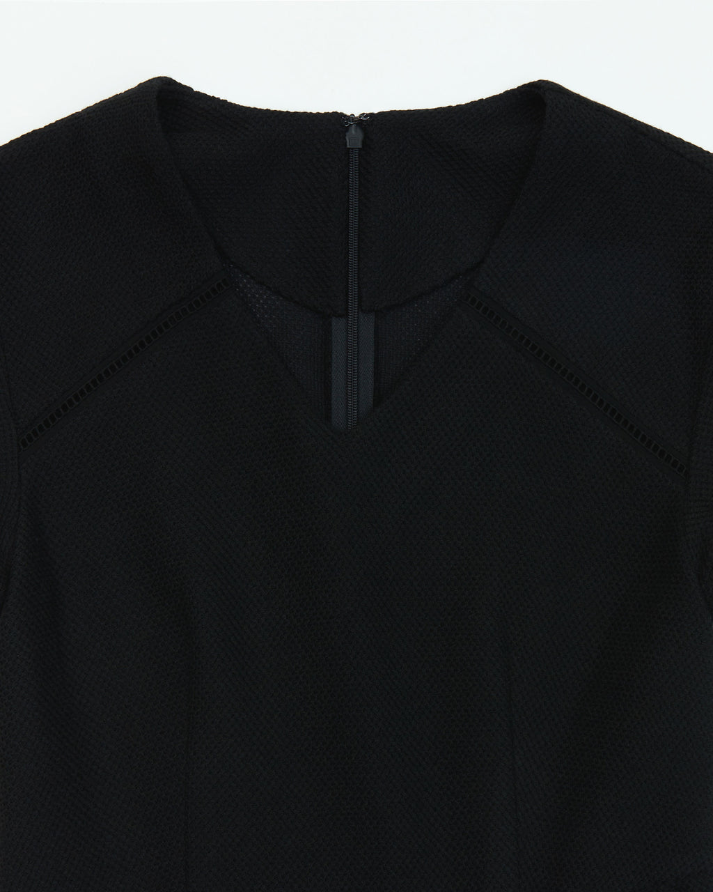 Ader Error - Ormen dress (Noir) product image 7 | TRAB K-Fashion Australia