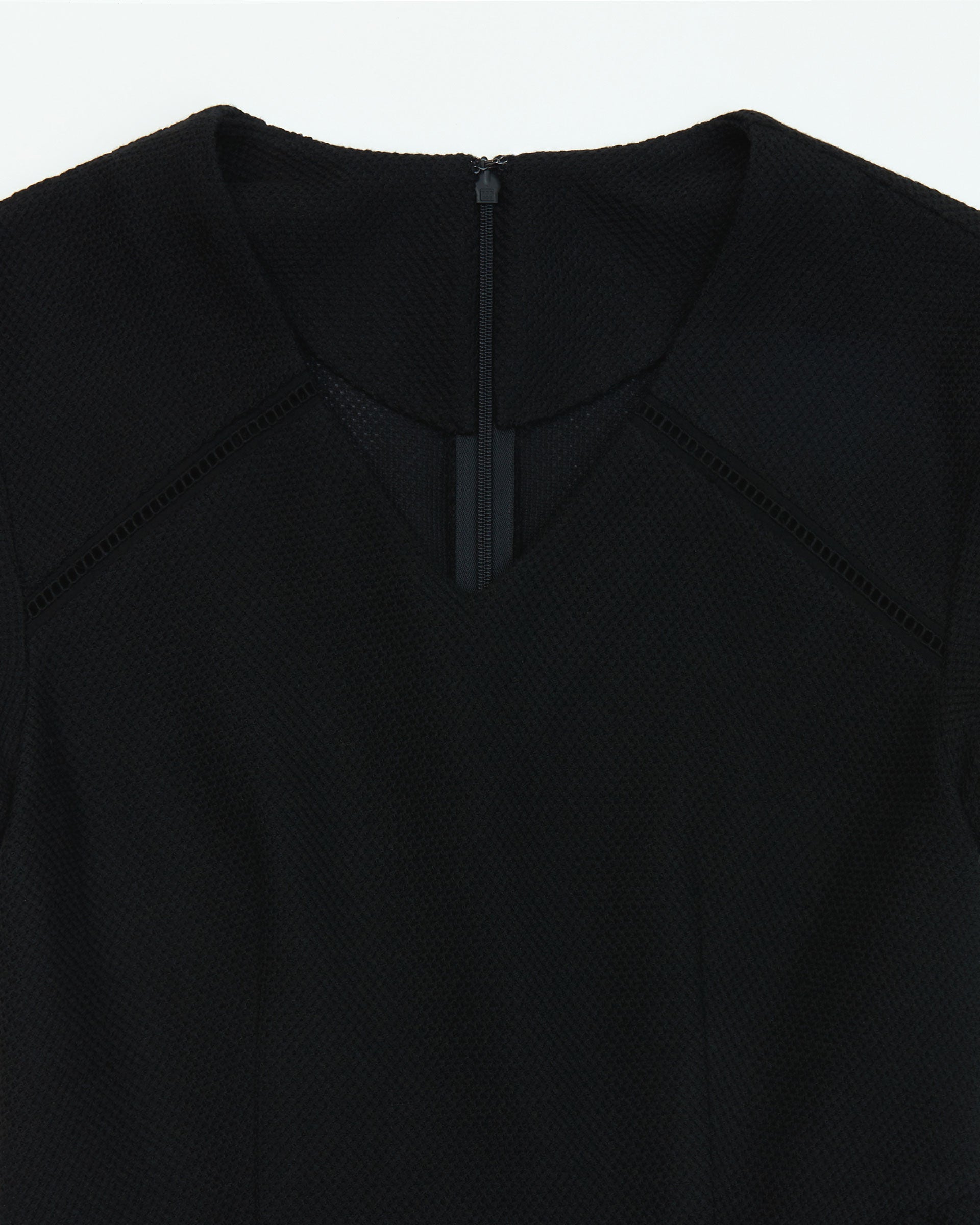 Ader Error - Ormen dress (Noir) product image 7 | TRAB K-Fashion Australia