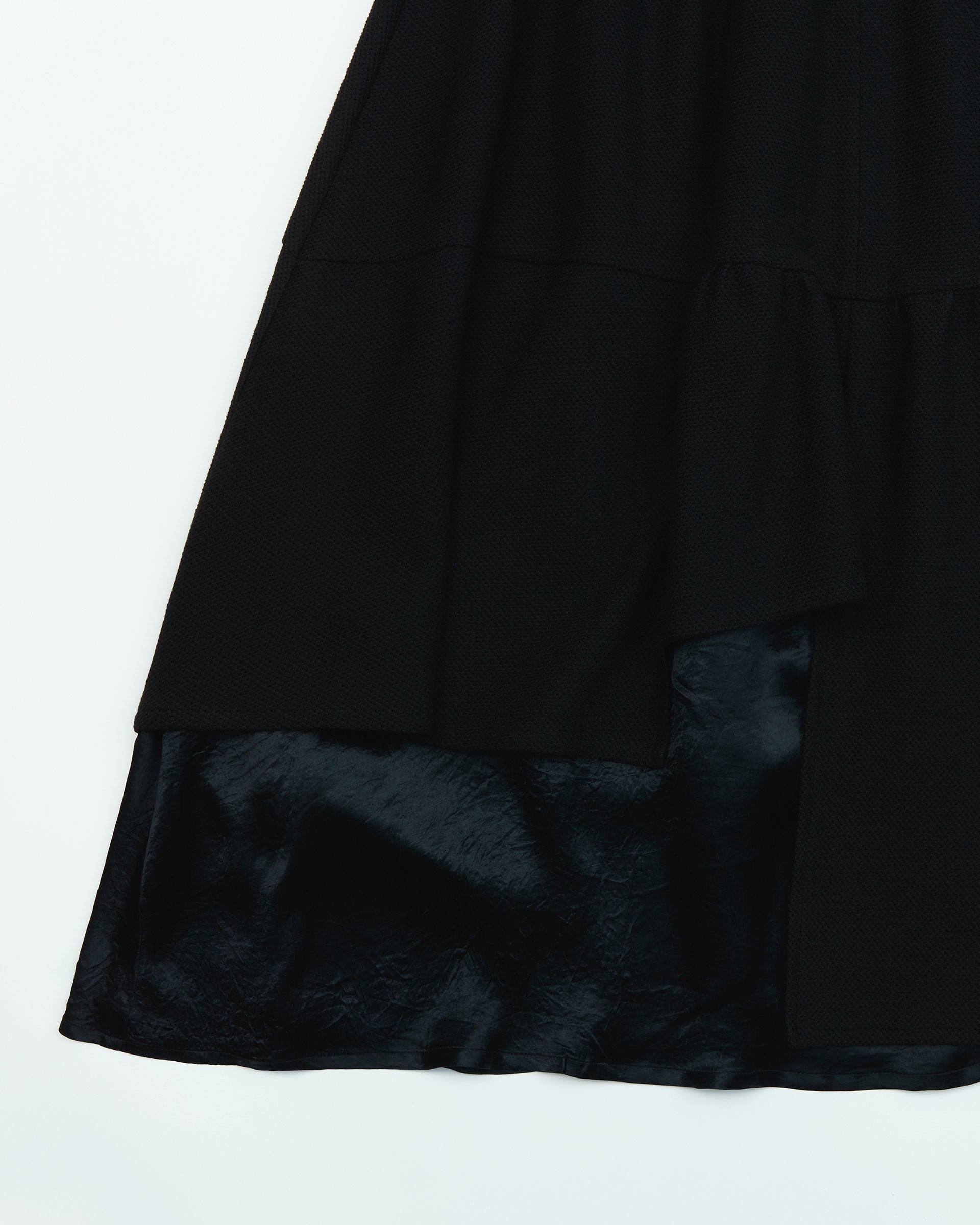 Ader Error - Ormen dress (Noir) product image 10 | TRAB K-Fashion Australia