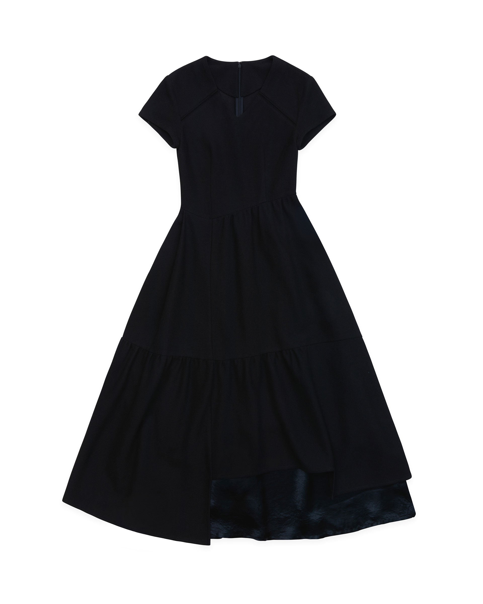 Ader Error - Ormen dress (Noir) product image 11 | TRAB K-Fashion Australia