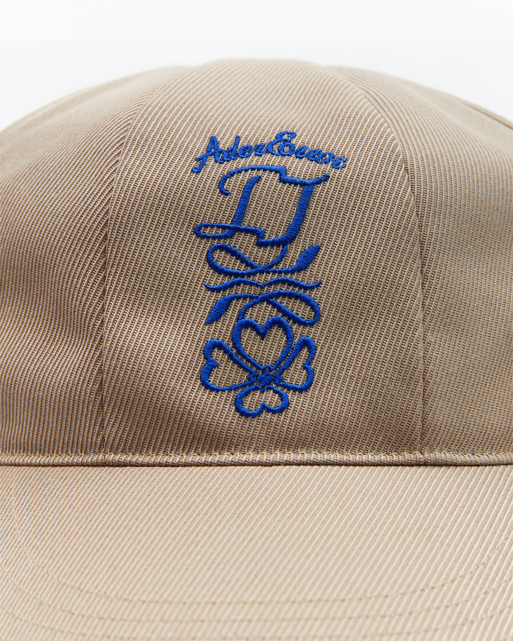 Ader Error - Mul logo cap (Beige) product image 6 | TRAB K-Fashion Australia