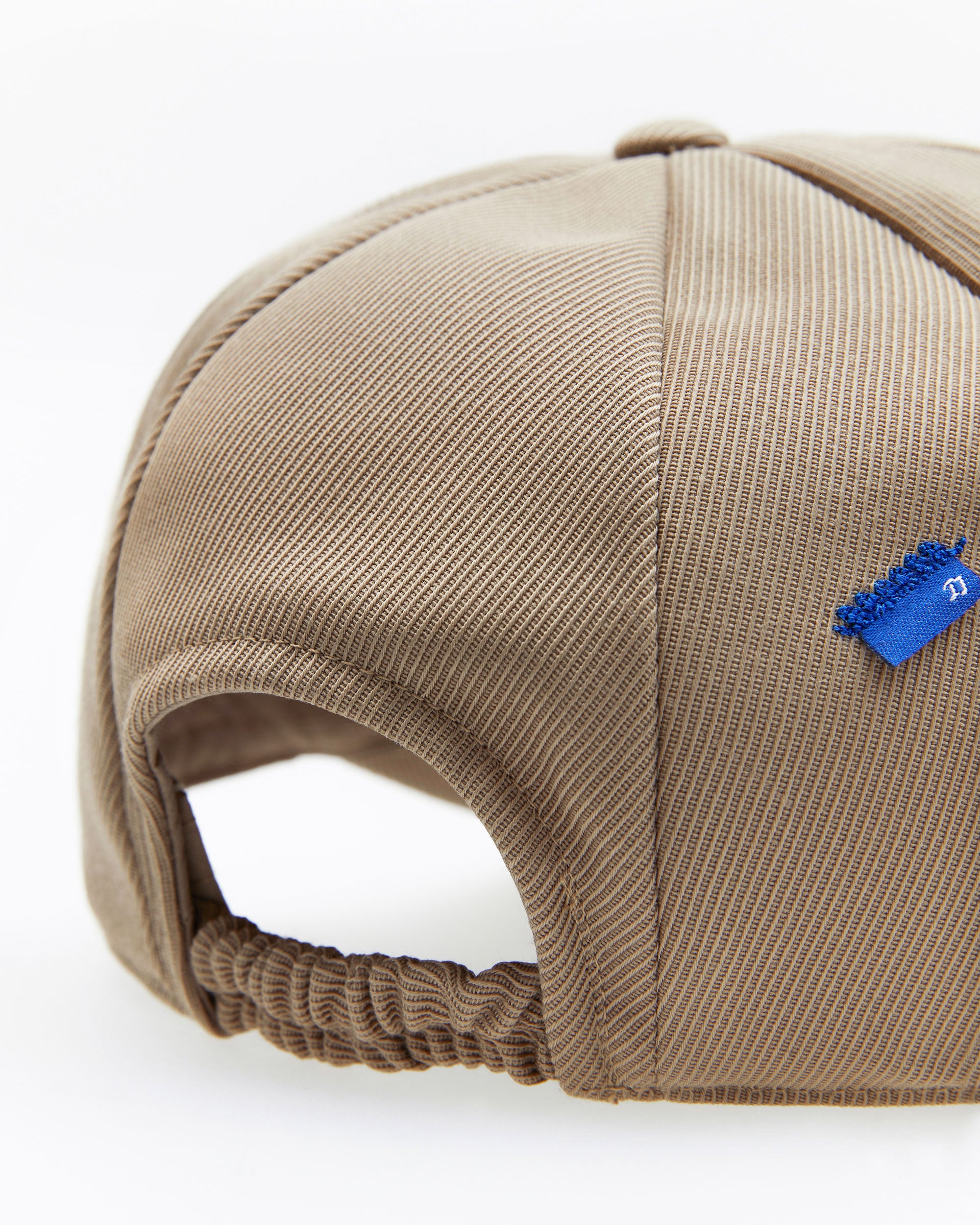 Ader Error - Mul logo cap (Beige) product image 7 | TRAB K-Fashion Australia