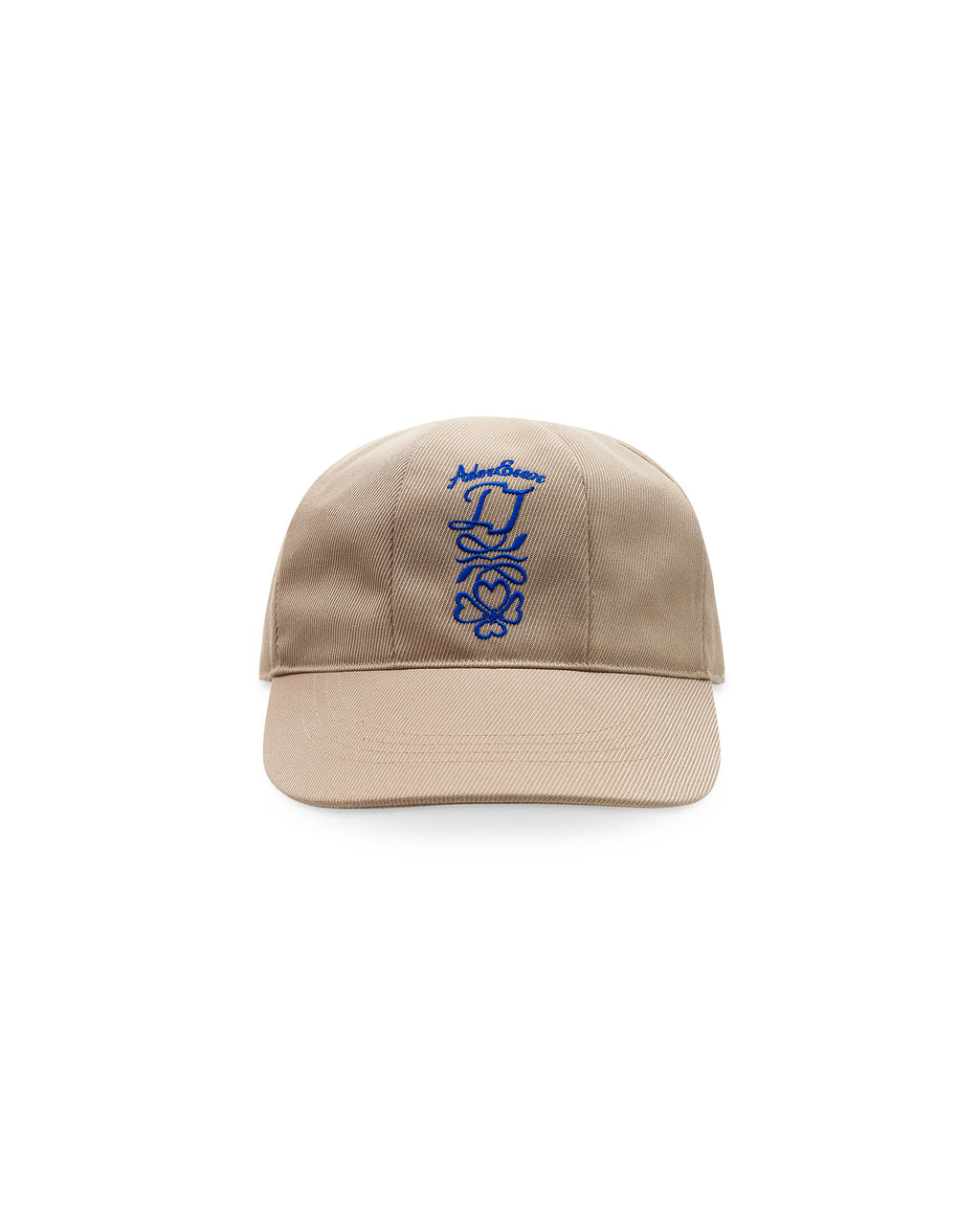 Ader Error - Mul logo cap (Beige) product image 1 | TRAB K-Fashion Australia
