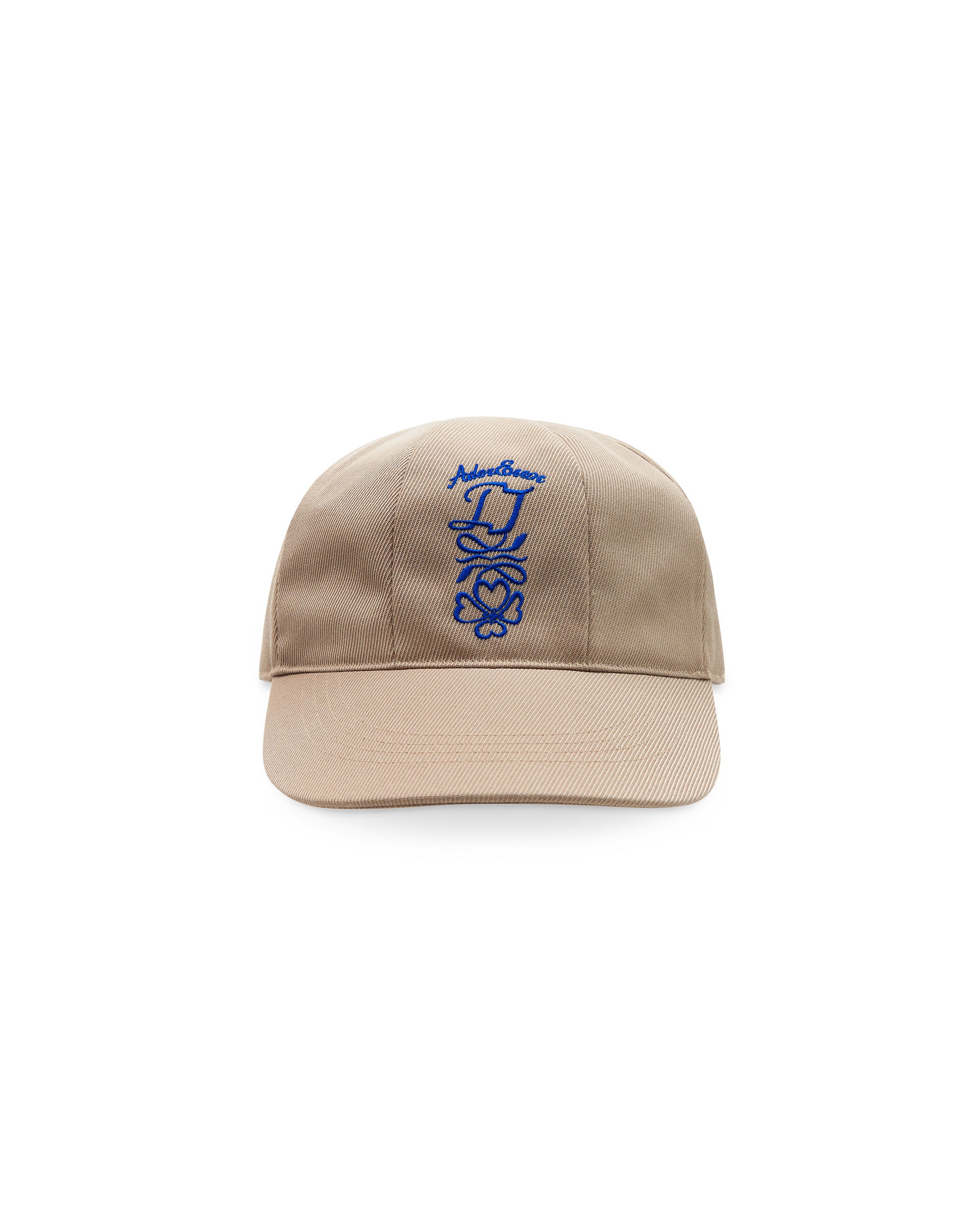 Ader Error - Mul logo cap (Beige) product image 1 | TRAB K-Fashion Australia