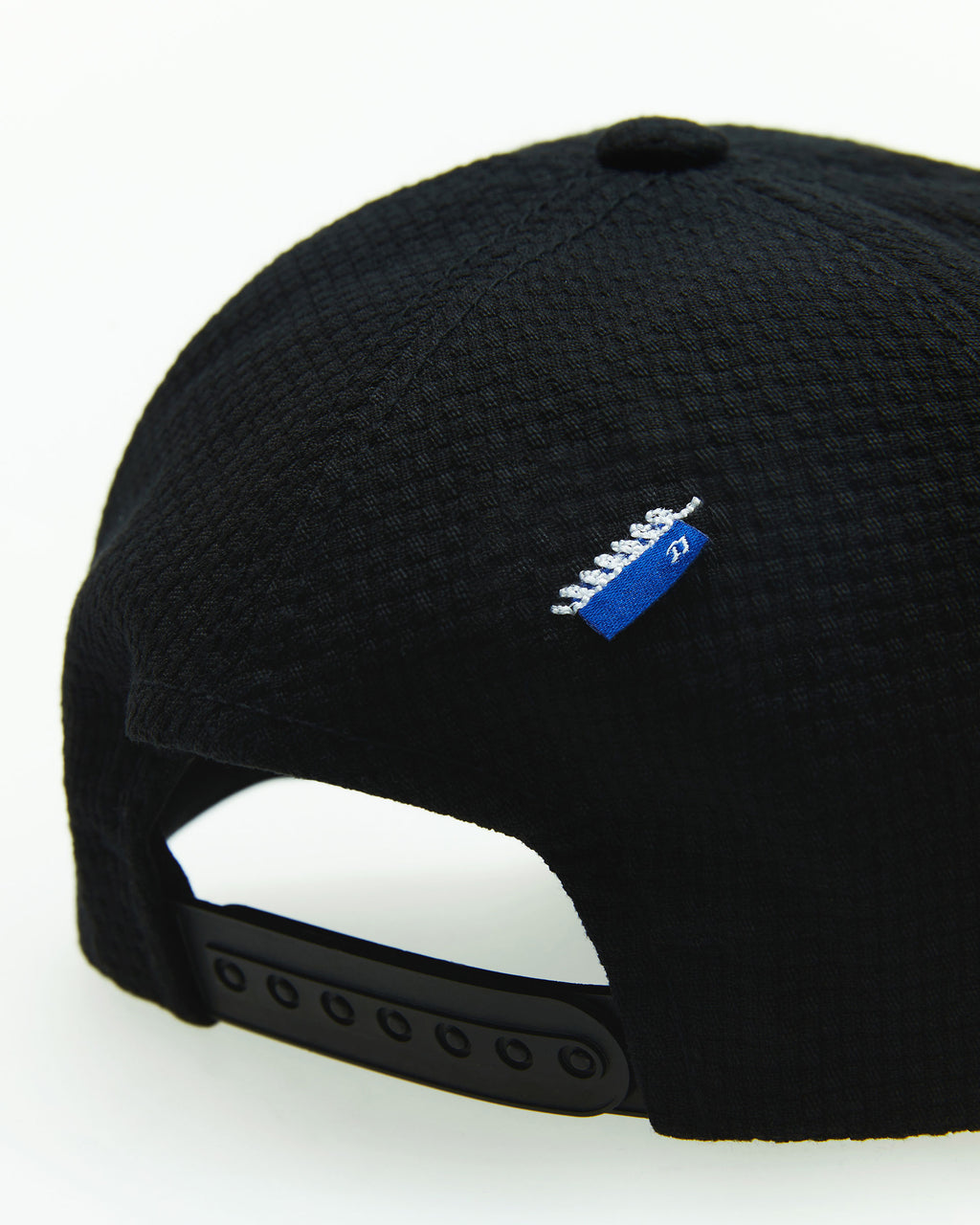 Ader Error - M45 cap (Noir) product image 7 | TRAB K-Fashion Australia