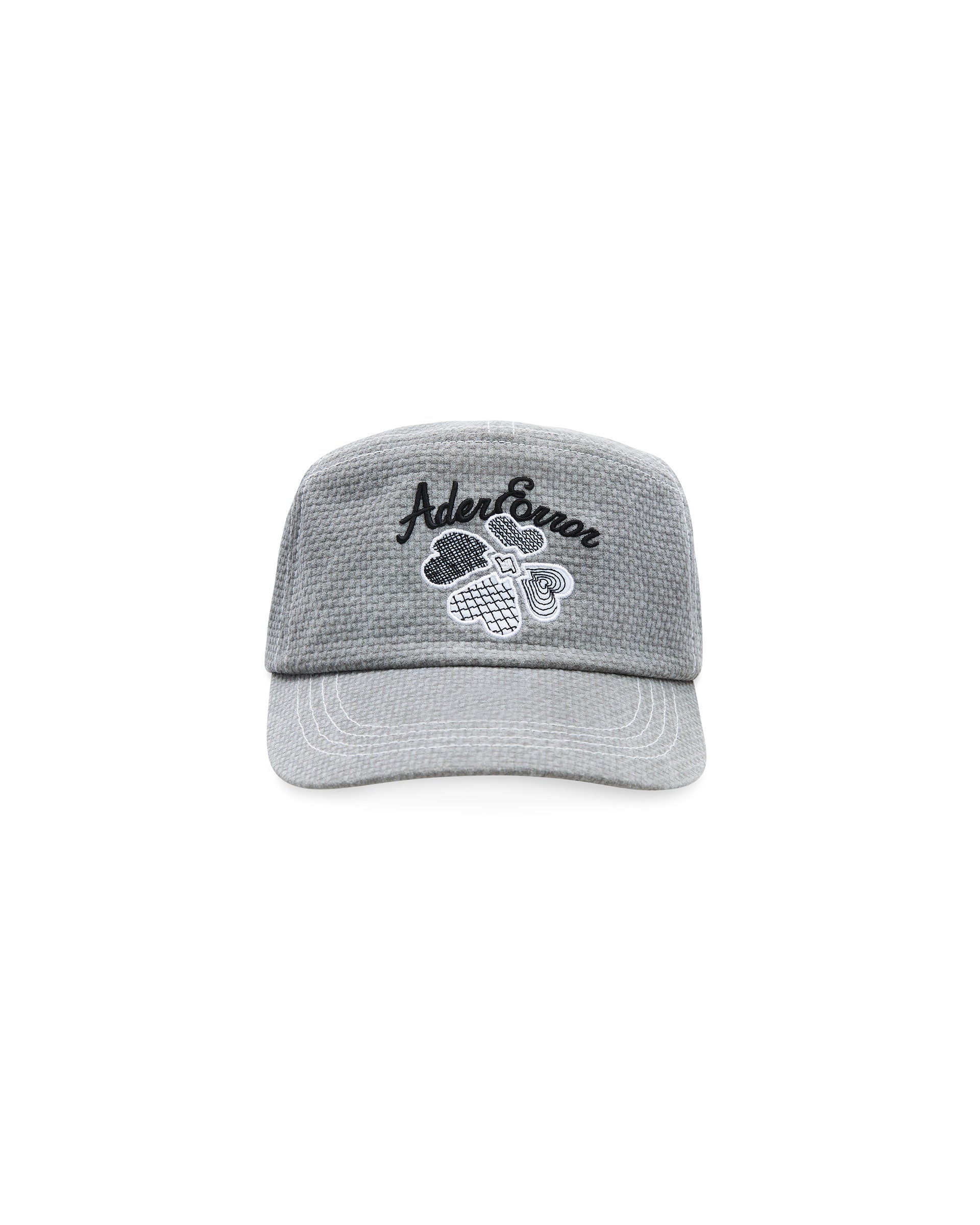 Ader Error - M45 cap (Gray) product image 1 | TRAB K-Fashion Australia