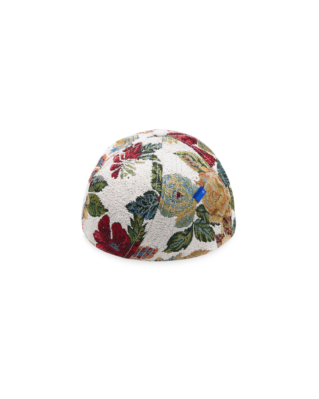 Ader Error - Cursive trs cap (Ivory) product image 4 | TRAB K-Fashion Australia