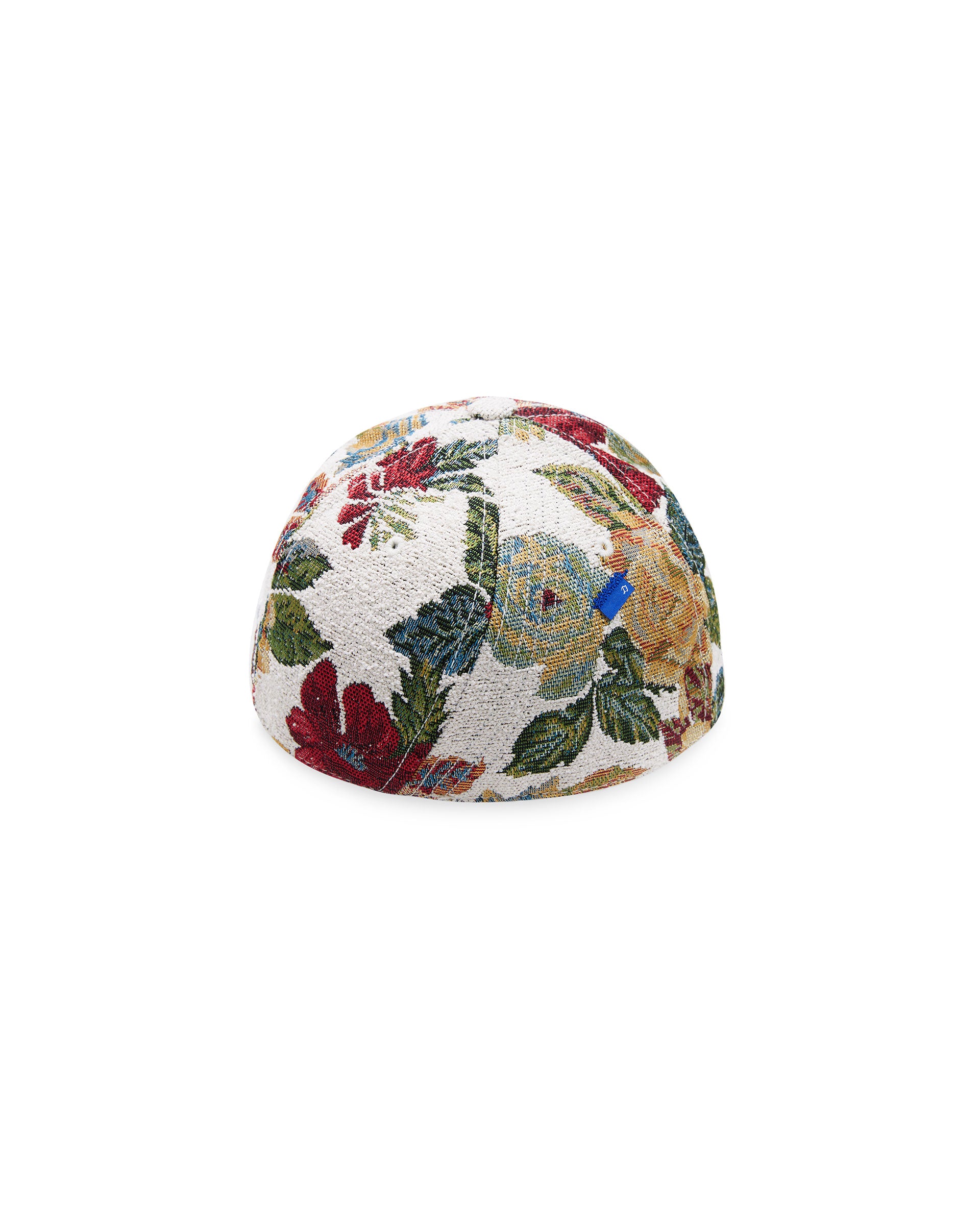 Ader Error - Cursive trs cap (Ivory) product image 4 | TRAB K-Fashion Australia