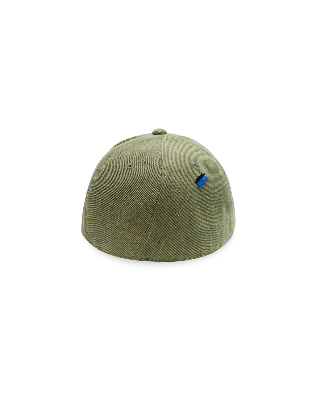 Ader Error - Cursive trs cap (Khaki) product image 4 | TRAB K-Fashion Australia