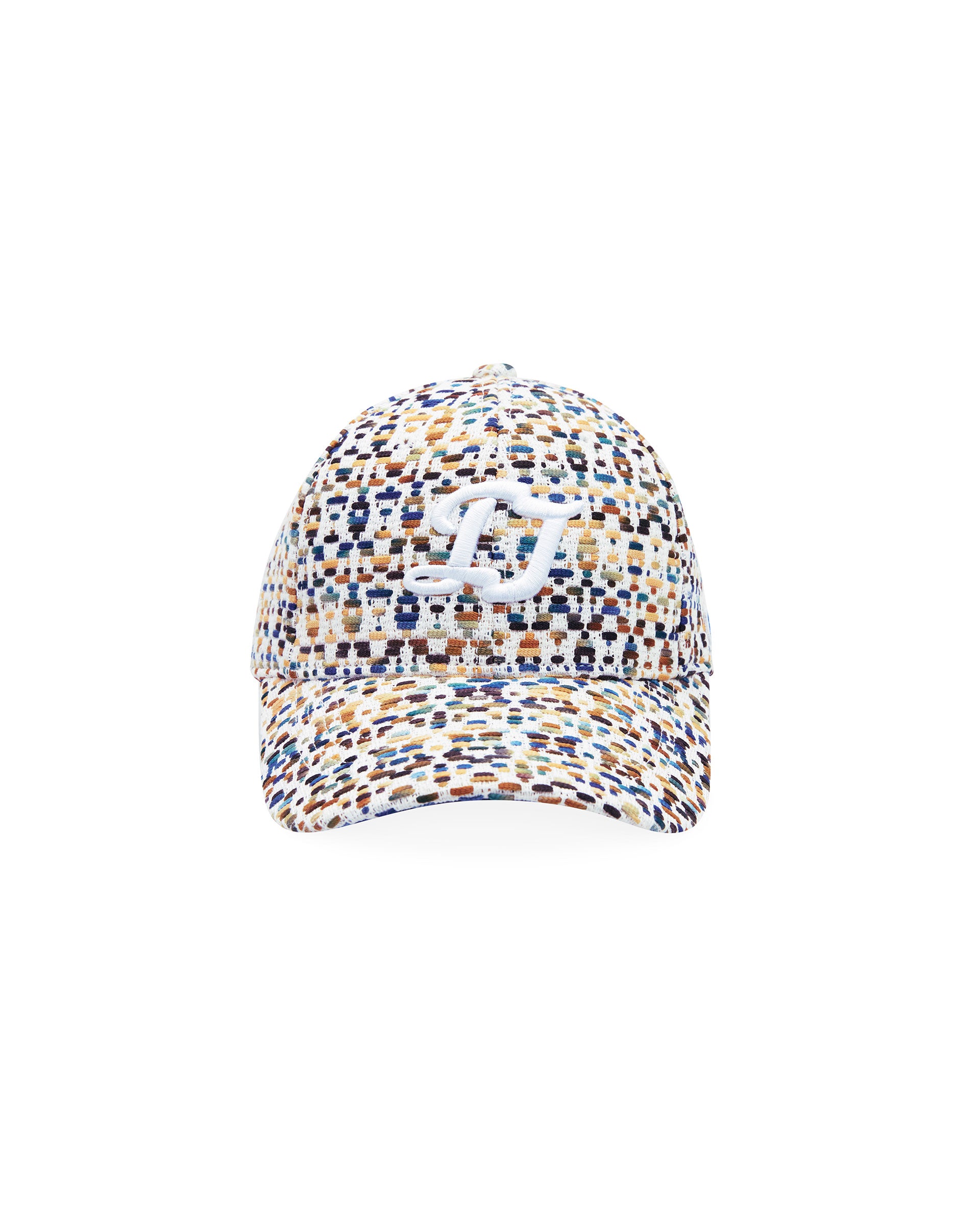 Ader Error - Cursive trs cap (Multi) product image 1 | TRAB K-Fashion Australia