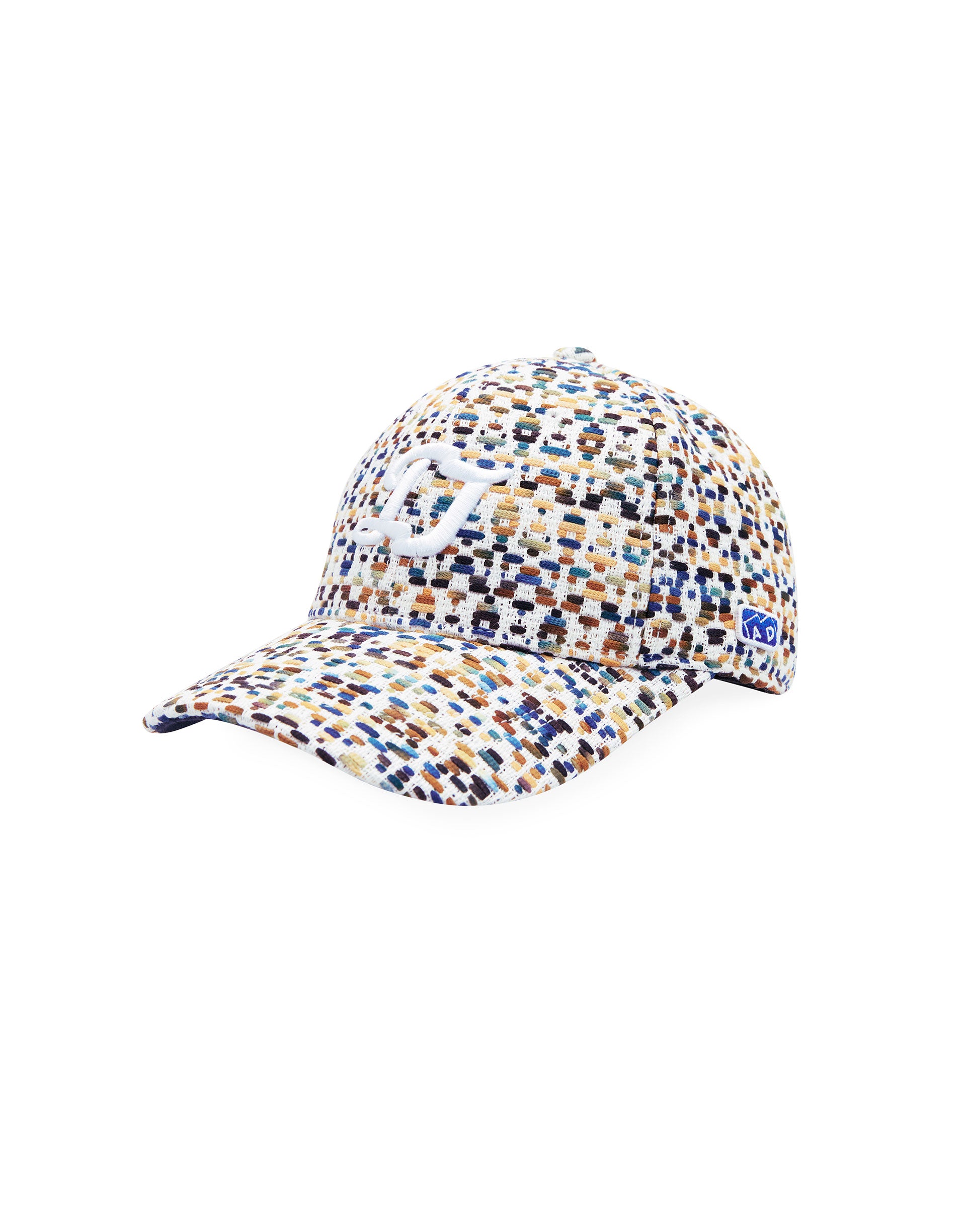 Ader Error - Cursive trs cap (Multi) product image 2 | TRAB K-Fashion Australia