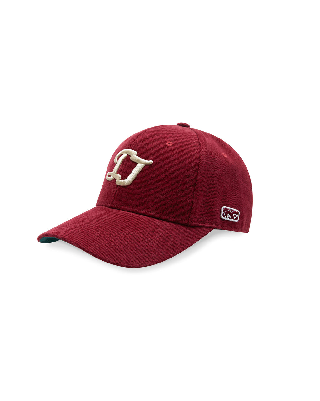 Ader Error - Cursive trs cap (Red) product image 2 | TRAB K-Fashion Australia