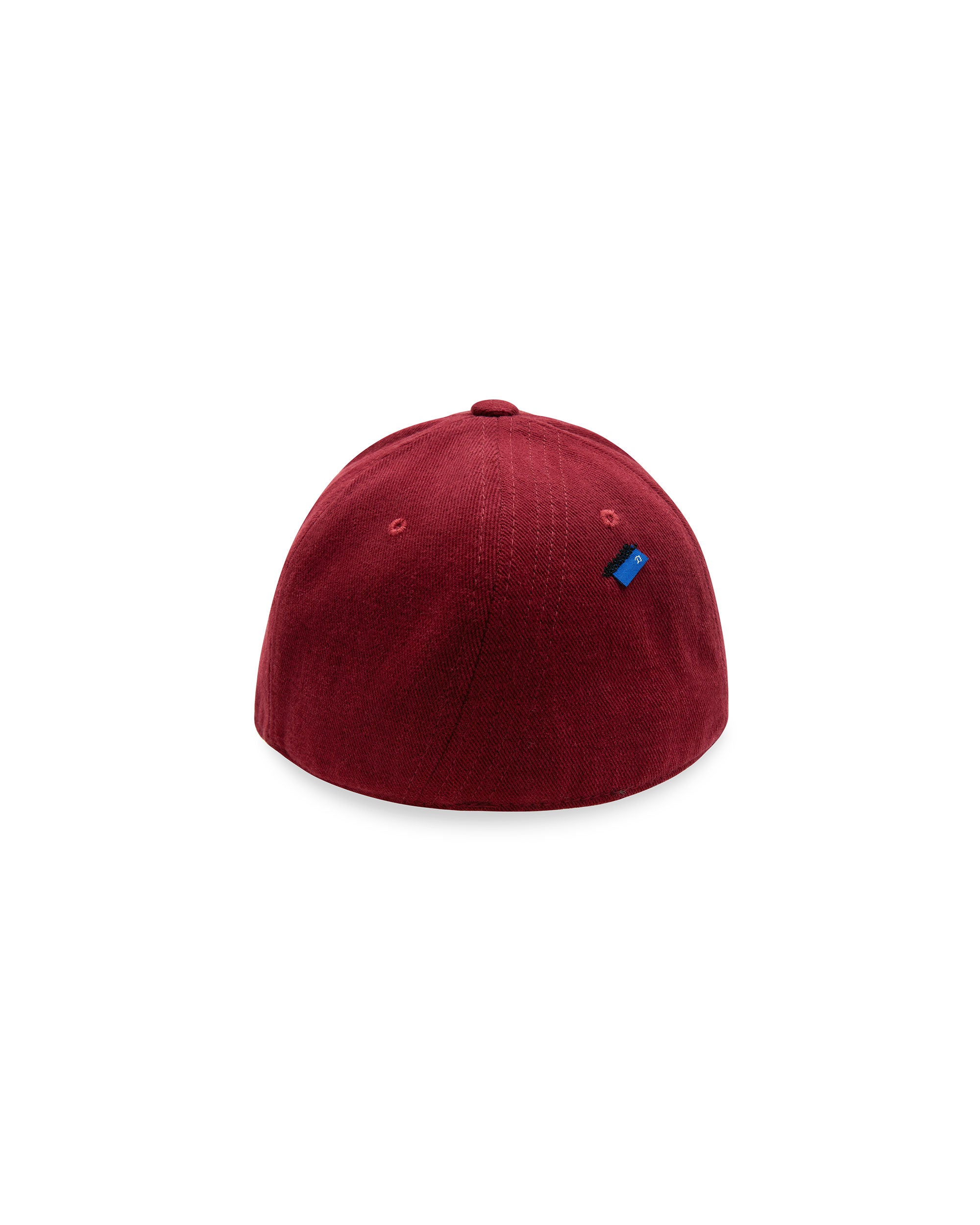 Ader Error - Cursive trs cap (Red) product image 4 | TRAB K-Fashion Australia