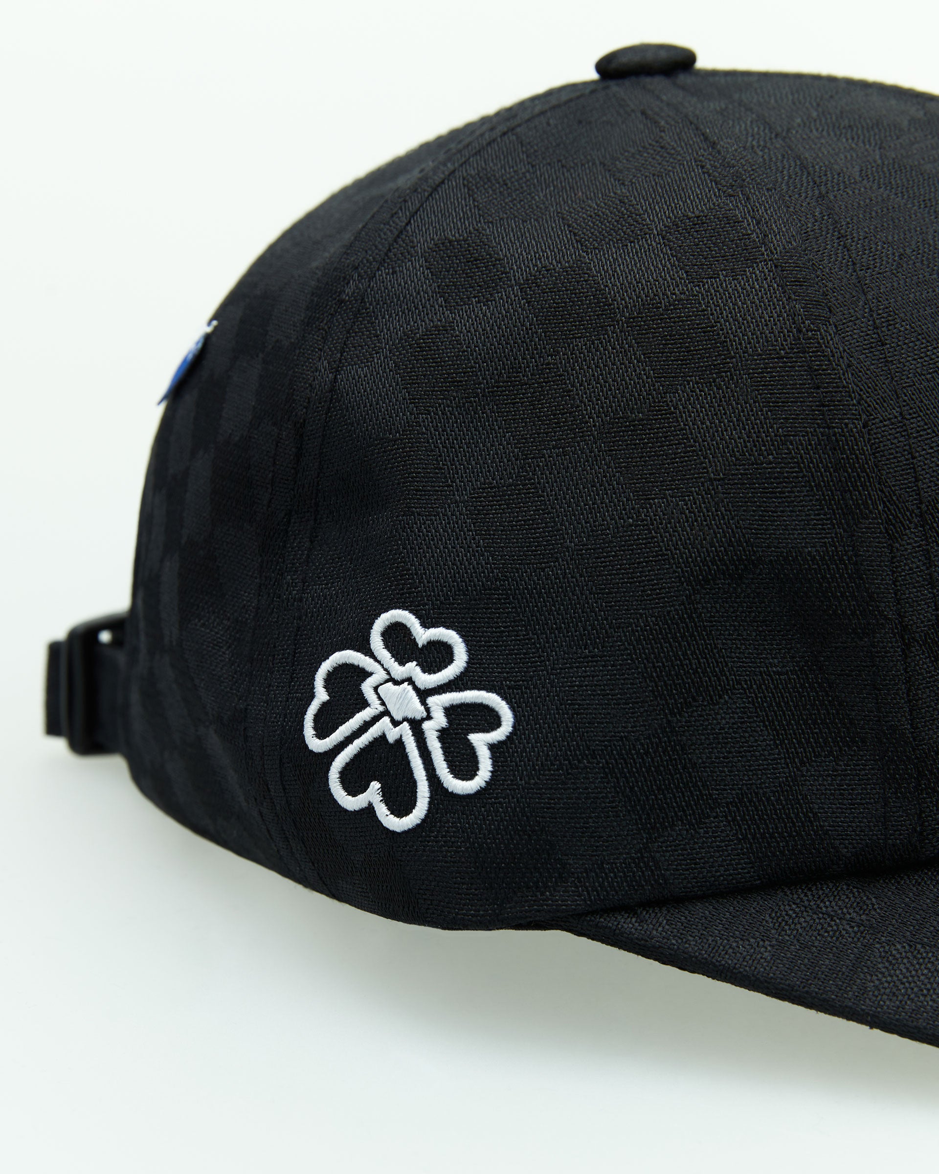 Ader Error - Tenit tever cap (Noir) product image 9 | TRAB K-Fashion Australia