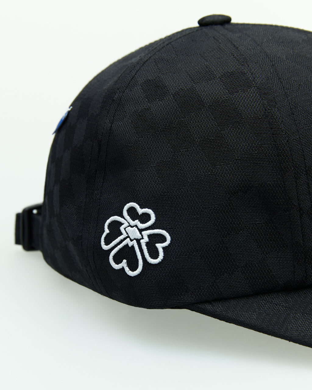Ader Error - Tenit tever cap (Noir) product image 9 | TRAB K-Fashion Australia