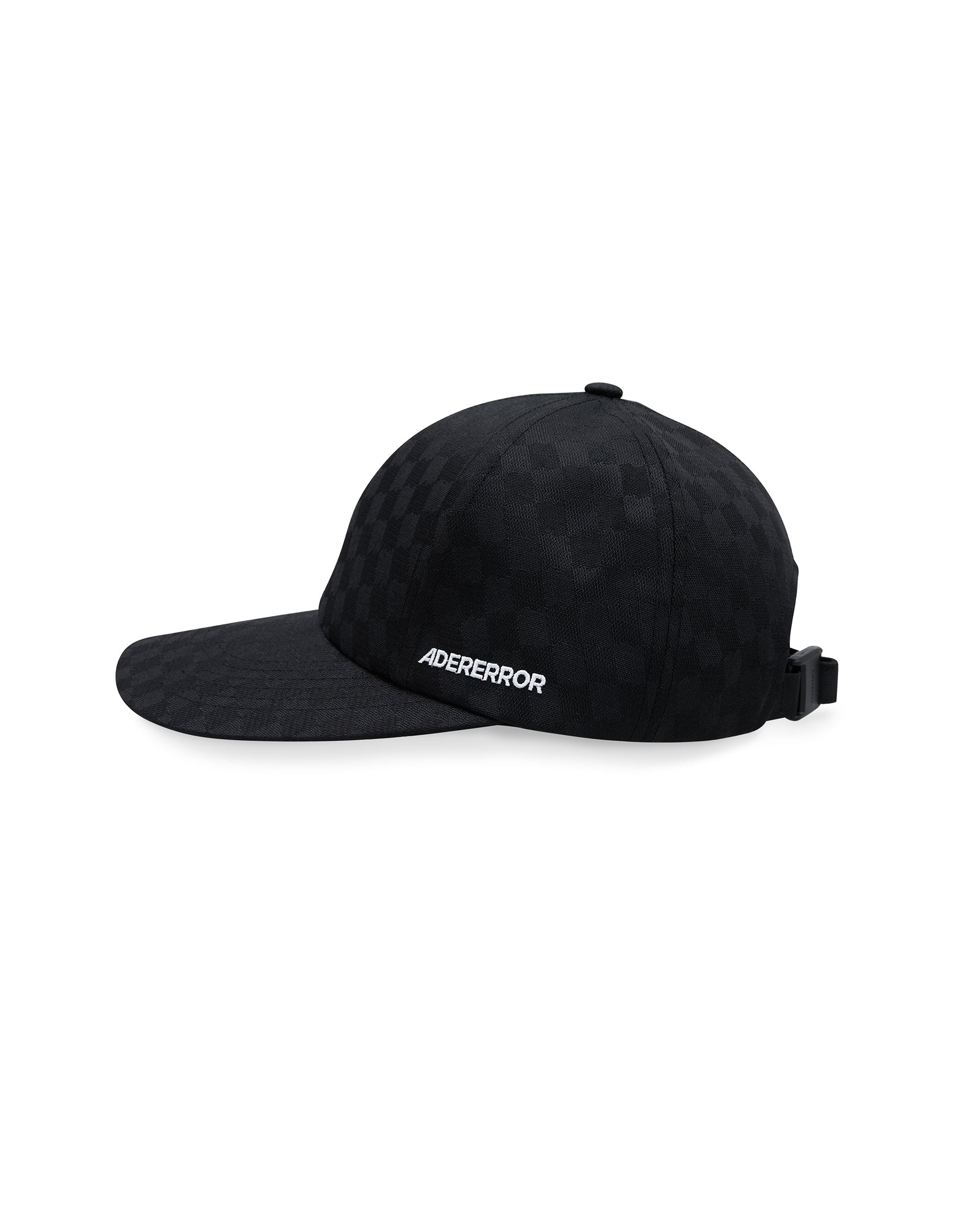 Ader Error - Tenit tever cap (Noir) product image 3 | TRAB K-Fashion Australia
