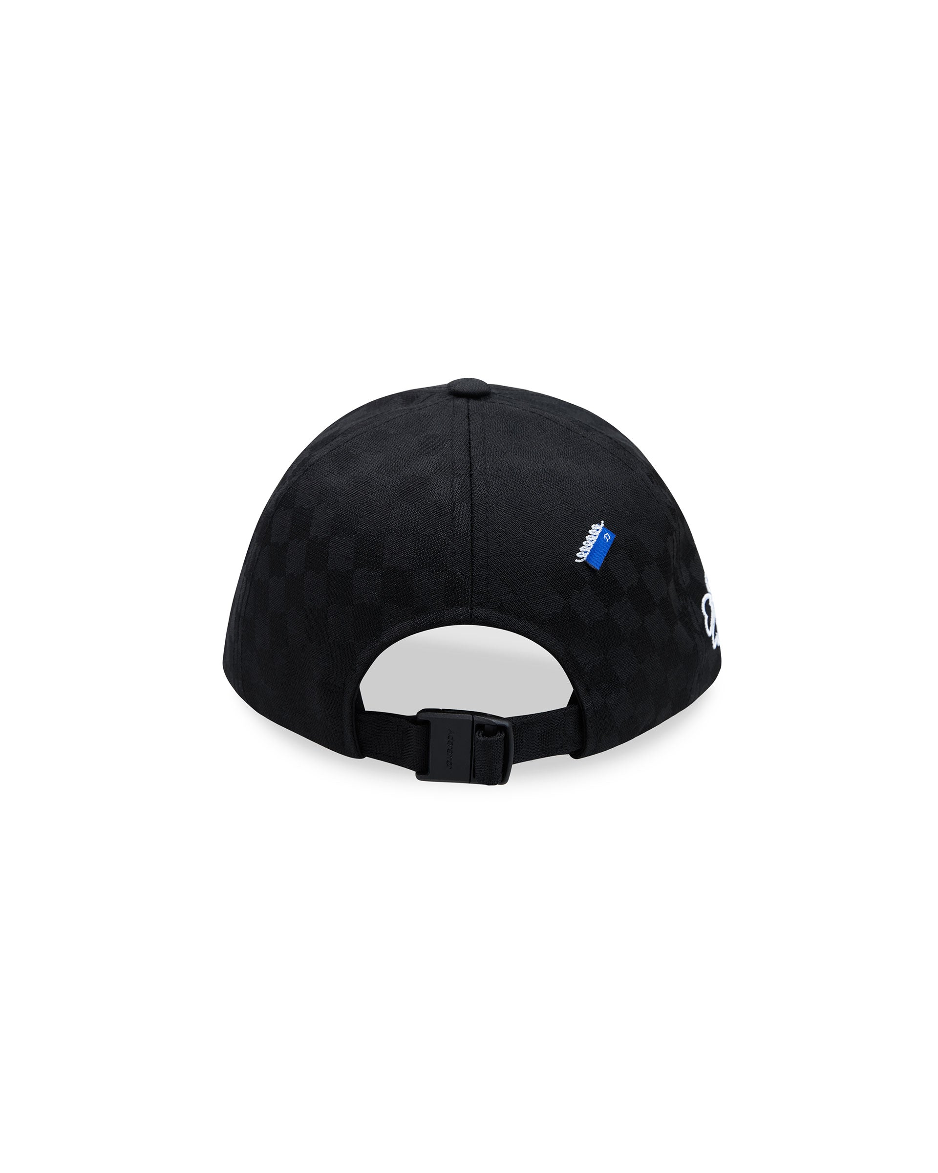 Ader Error - Tenit tever cap (Noir) product image 4 | TRAB K-Fashion Australia
