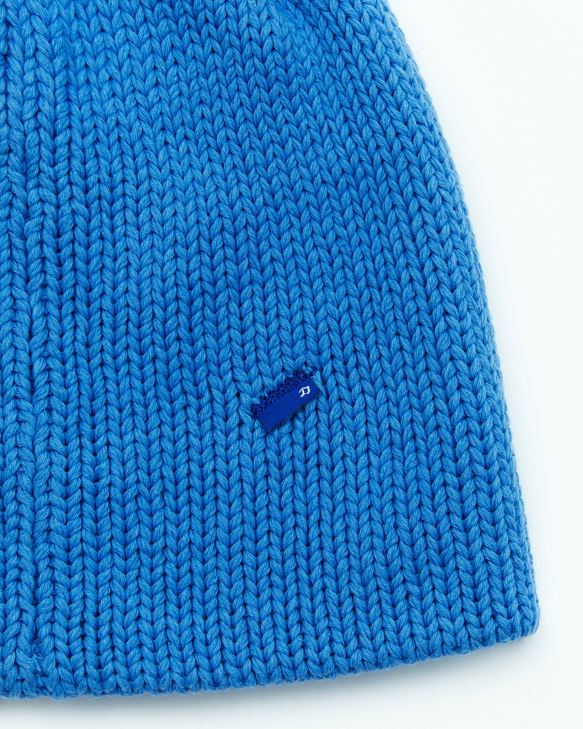 Ader Error - A-peec logo beanie (Light blue) product image 5 | TRAB K-Fashion Australia