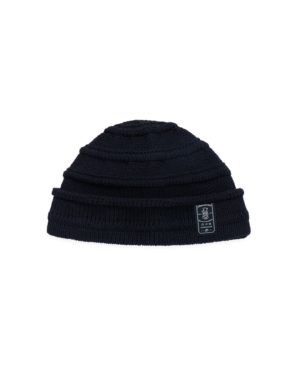 Ader Error - Montblanc beanie (Noir) product image 1 | TRAB K-Fashion Australia
