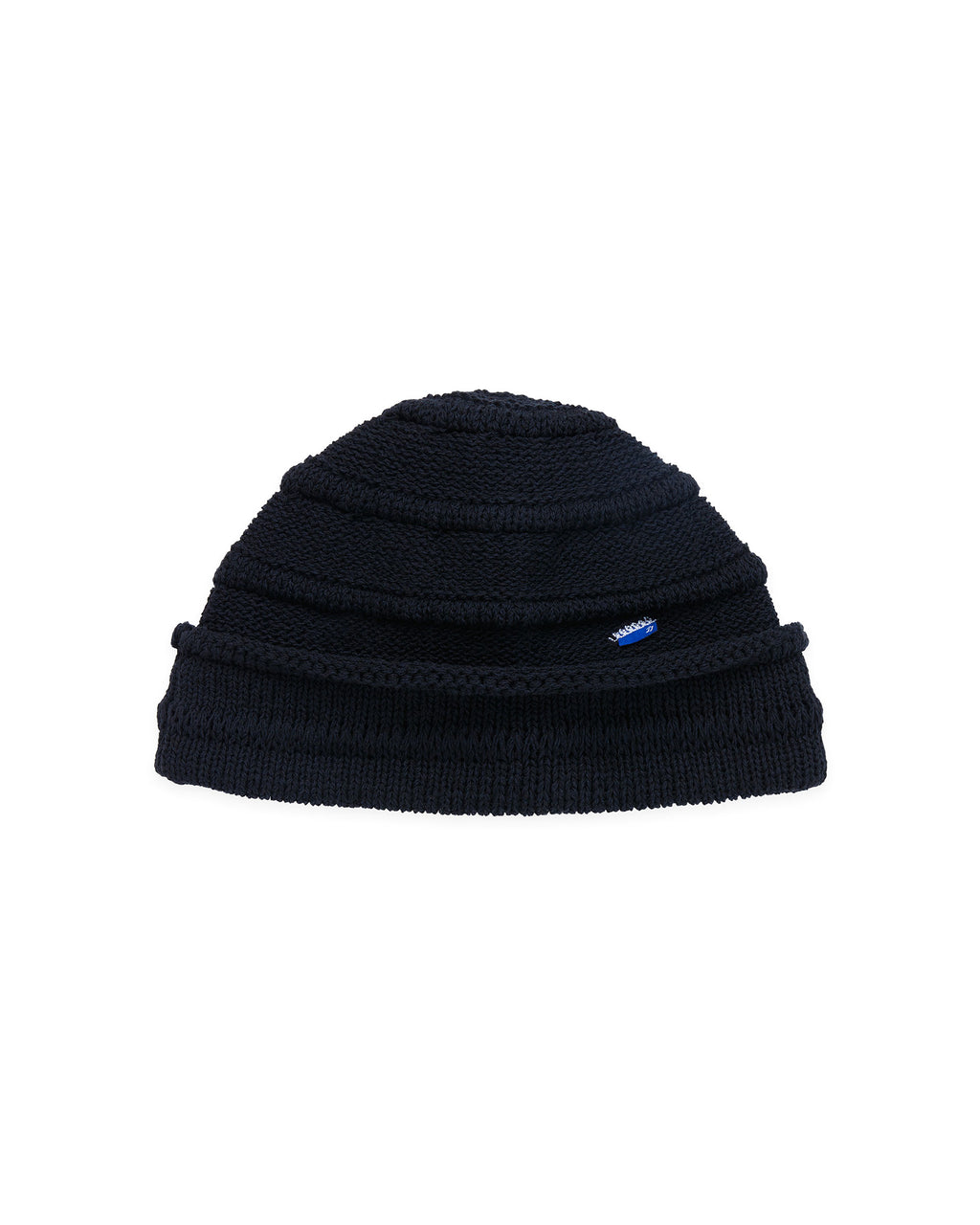 Ader Error - Montblanc beanie (Noir) product image 2 | TRAB K-Fashion Australia
