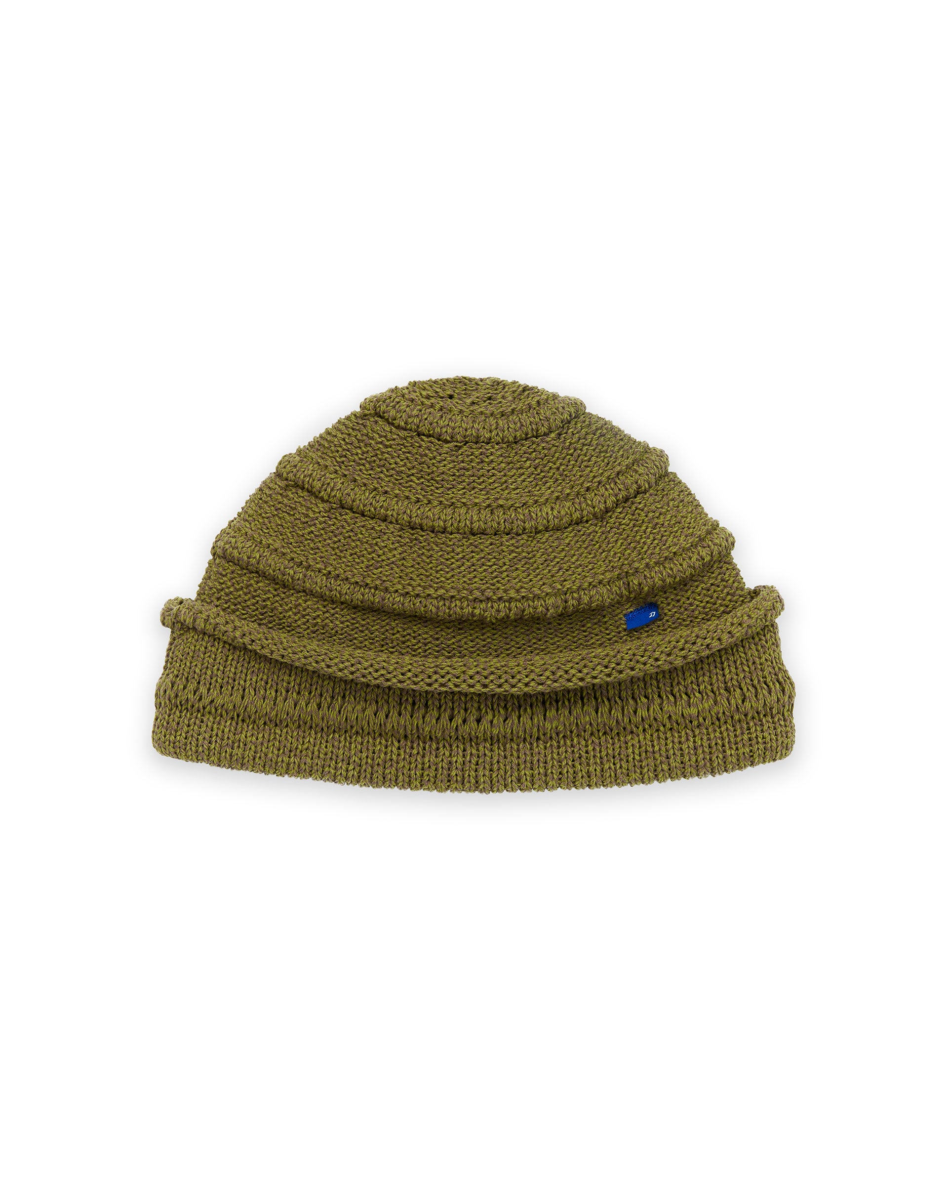 Ader Error - Montblanc beanie (Khaki) product image 2 | TRAB K-Fashion Australia