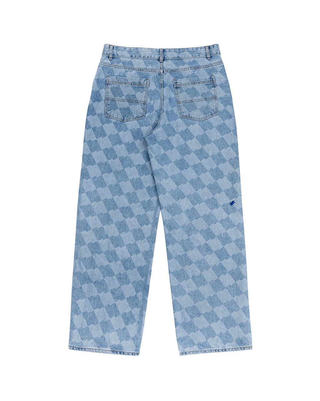 Ader Error - Tenit jeans (Blue) product image 10 | TRAB K-Fashion Australia