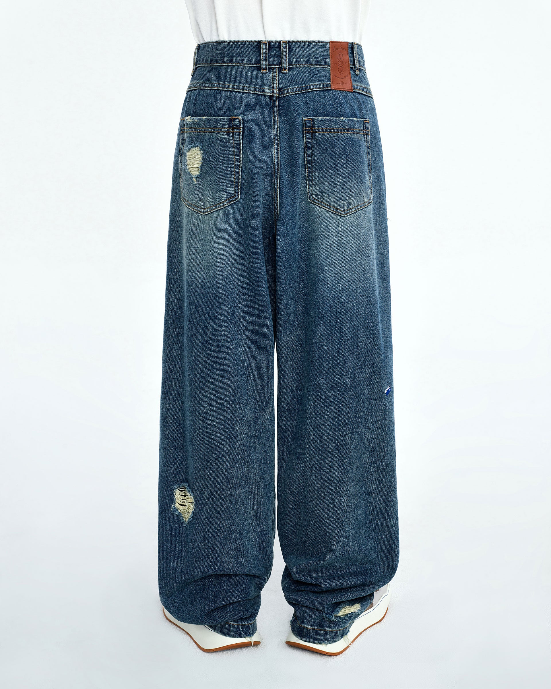 Ader Error - Bart jeans (Blue) product image 4 | TRAB K-Fashion Australia