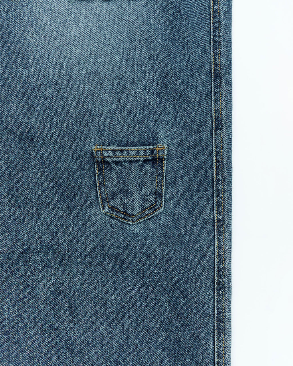 Ader Error - Bart jeans (Blue) product image 6 | TRAB K-Fashion Australia