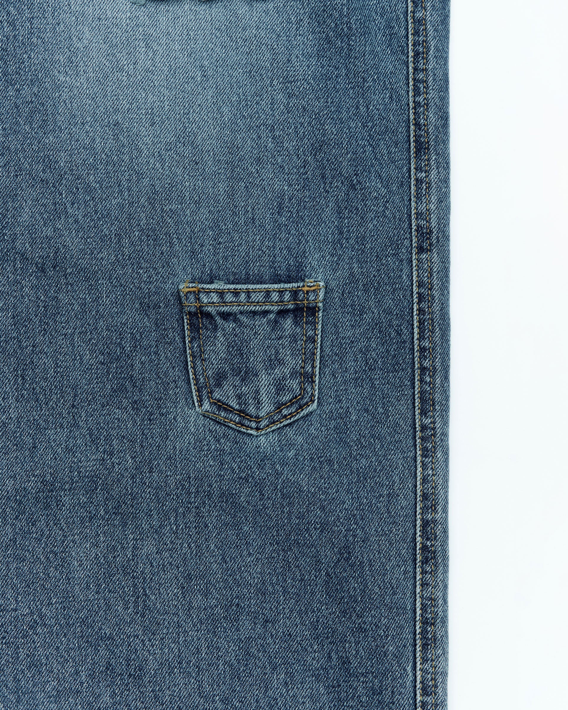 Ader Error - Bart jeans (Blue) product image 6 | TRAB K-Fashion Australia