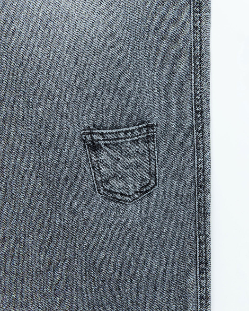 Ader Error - Bart jeans (Gray) product image 8 | TRAB K-Fashion Australia