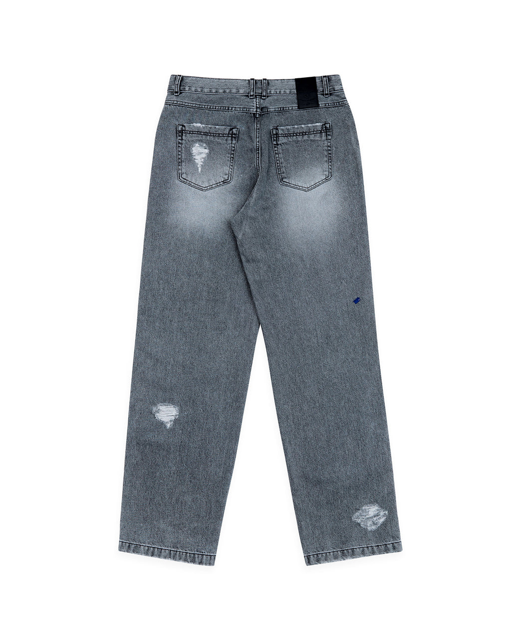 Ader Error - Bart jeans (Gray) product image 13 | TRAB K-Fashion Australia