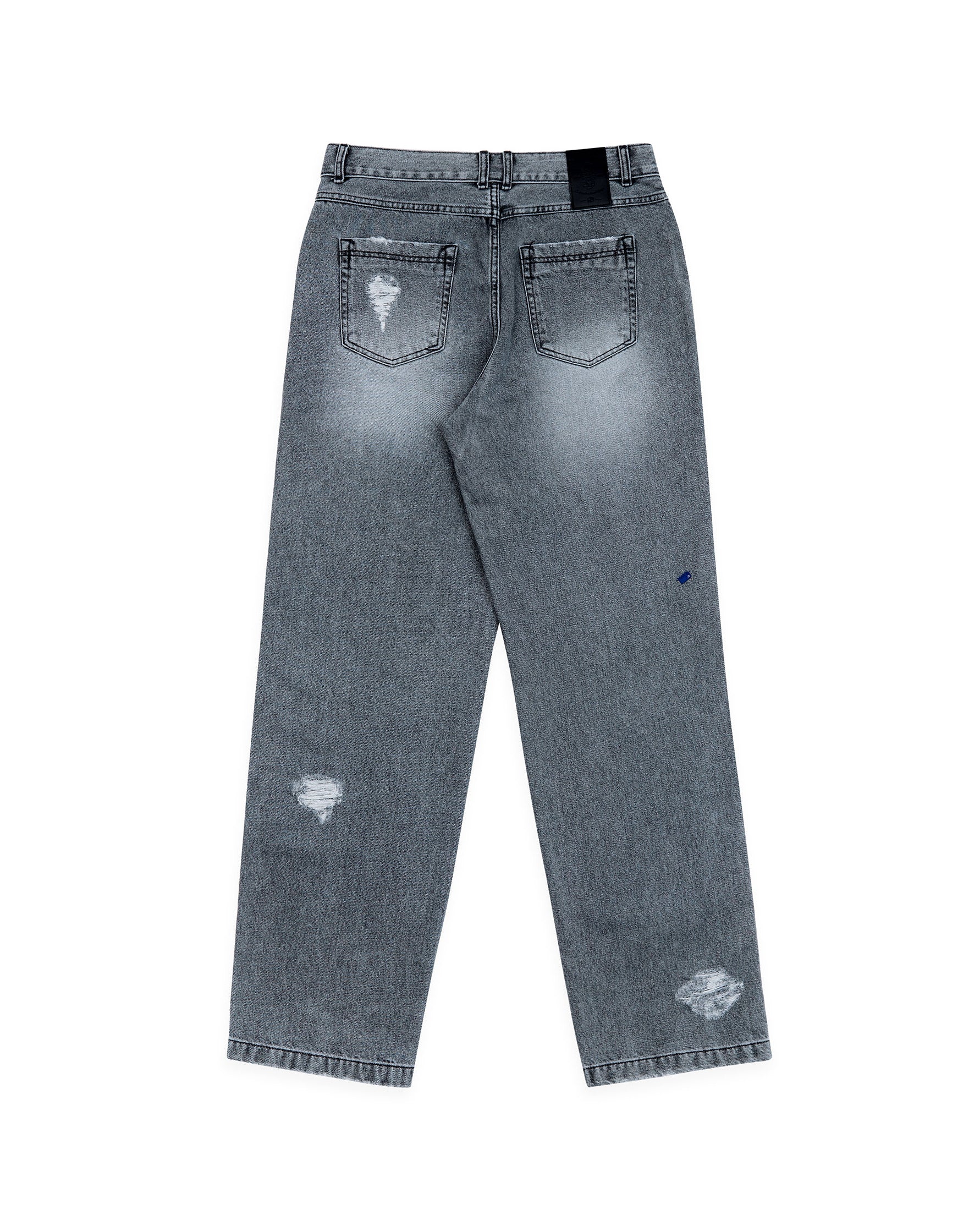 Ader Error - Bart jeans (Gray) product image 13 | TRAB K-Fashion Australia