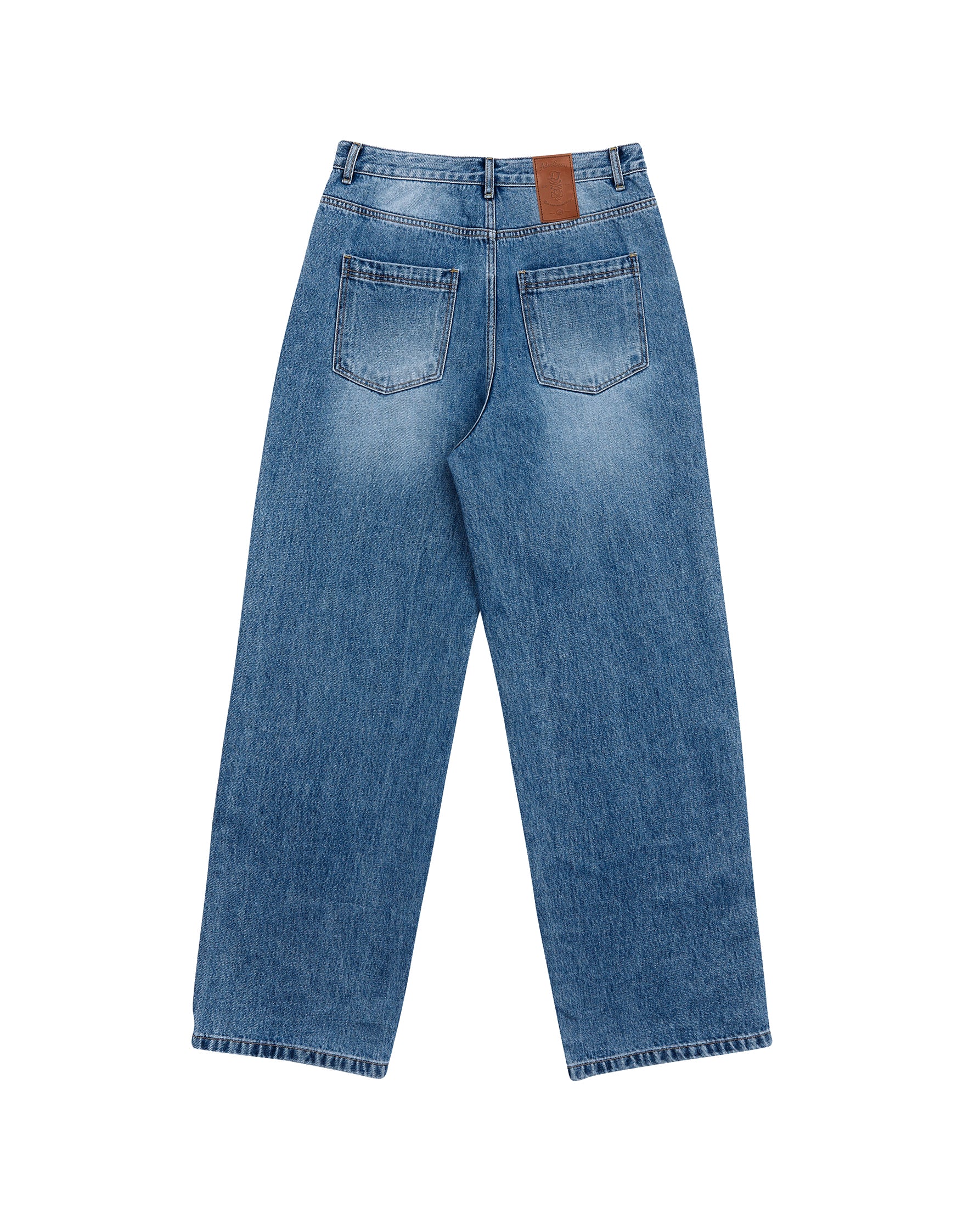 Ader Error - Gem jeans (Blue) product image 11 | TRAB K-Fashion Australia