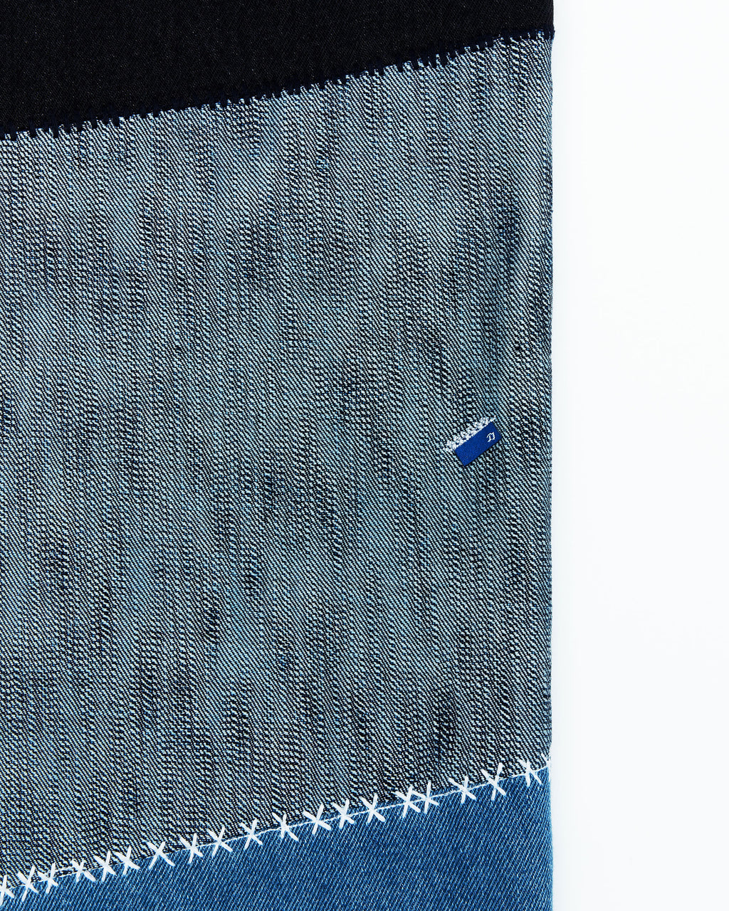Ader Error - Edisav jeans (Blue) product image 11 | TRAB K-Fashion Australia
