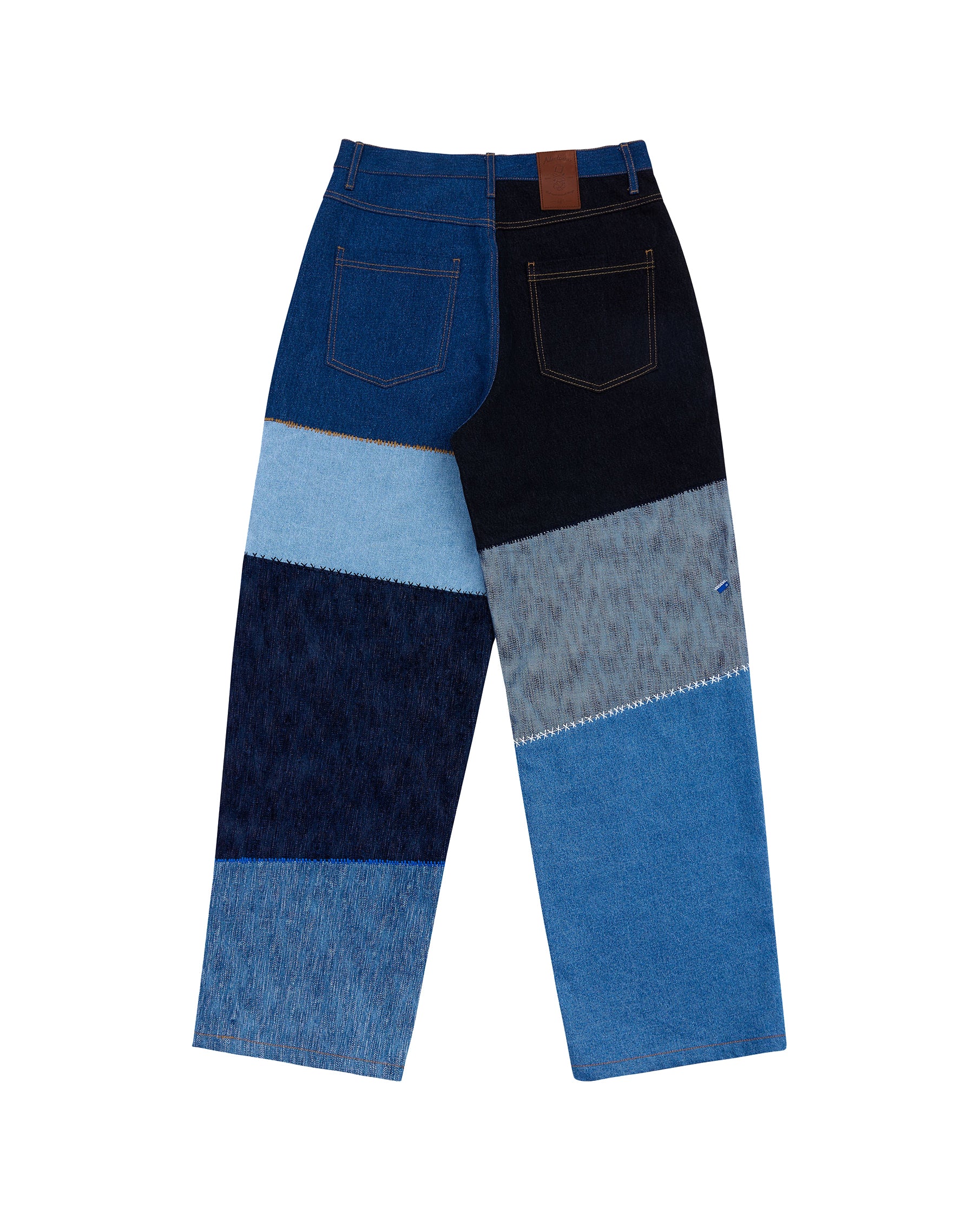 Ader Error - Edisav jeans (Blue) product image 13 | TRAB K-Fashion Australia