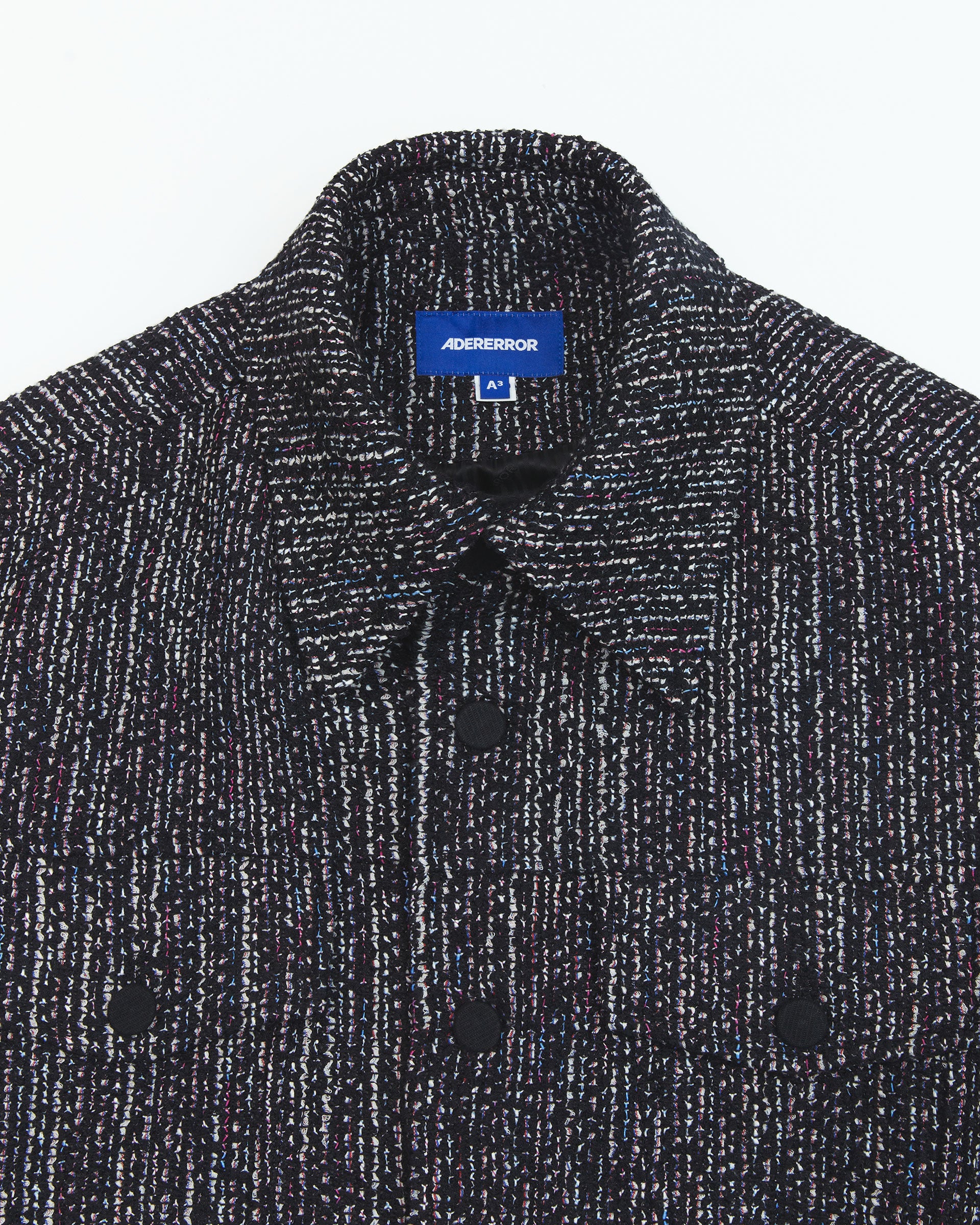 Ader Error - Pierre jacket (Noir) product image 6 | TRAB K-Fashion Australia