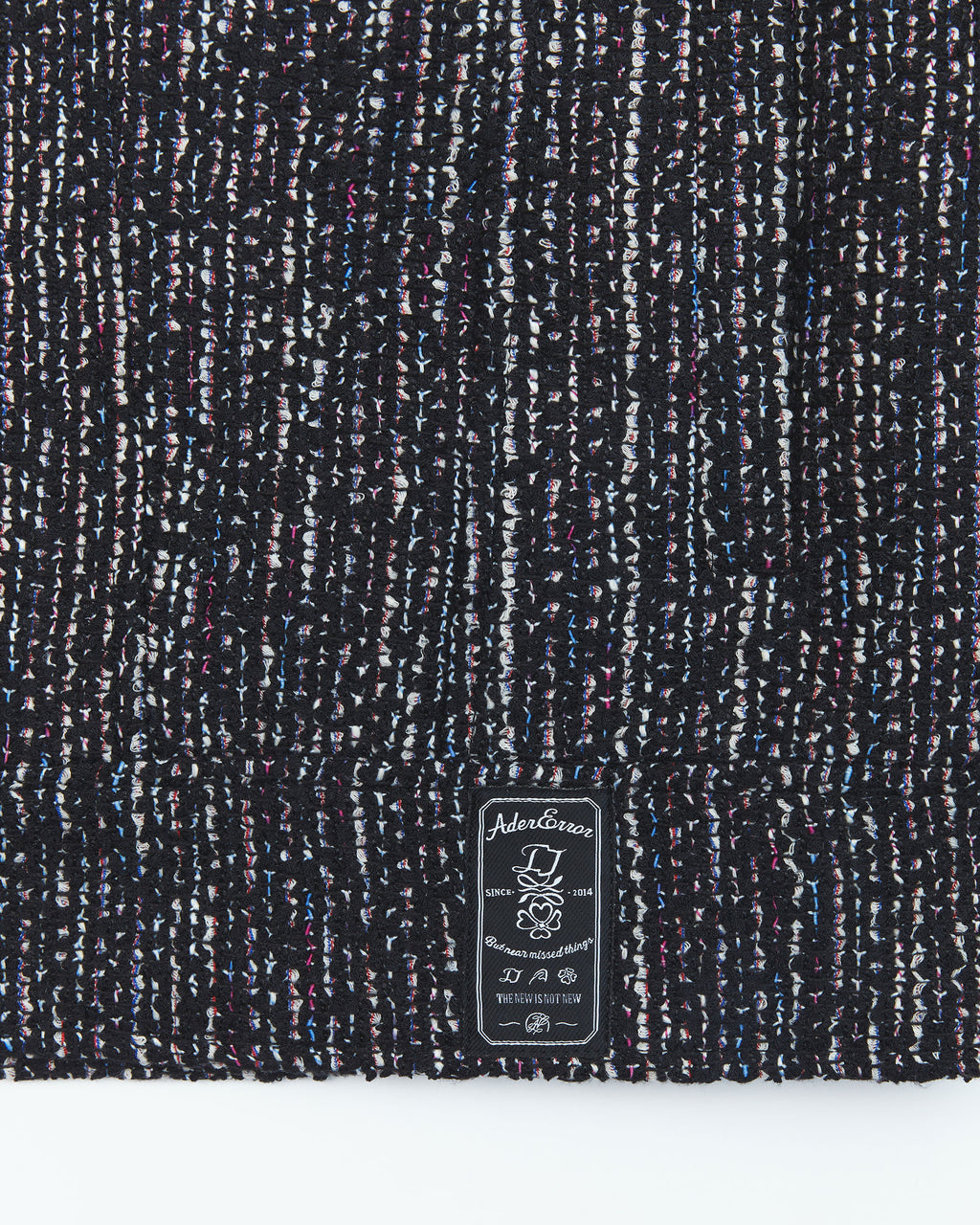 Ader Error - Pierre jacket (Noir) product image 7 | TRAB K-Fashion Australia